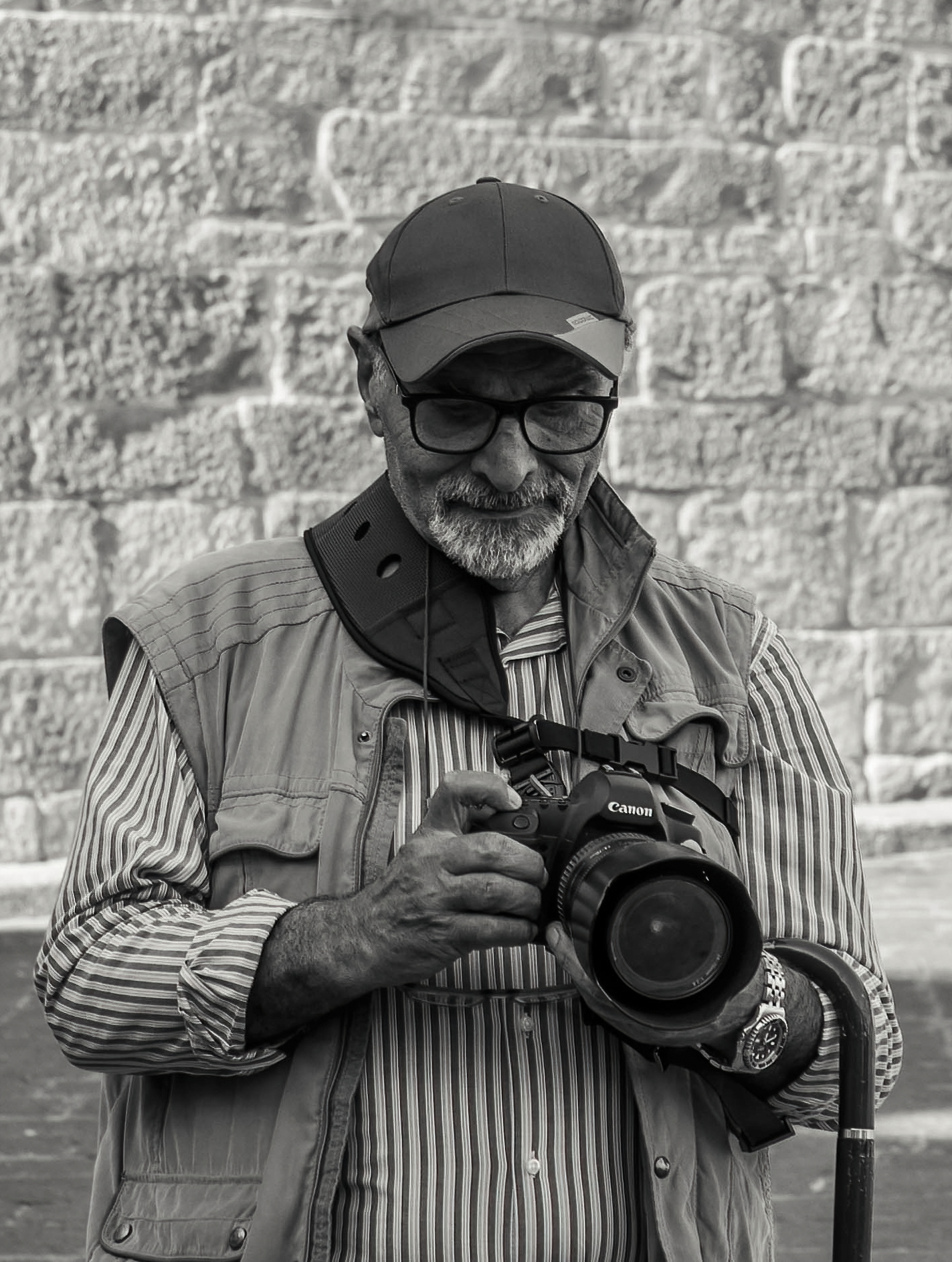 That expression a bit like that...