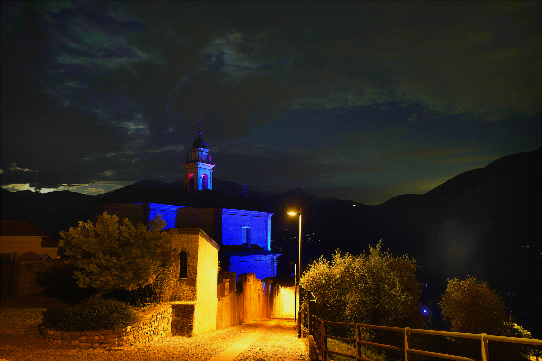Chiesa di Sant'Abbondio, Mezzegra, Tremezzina (co)