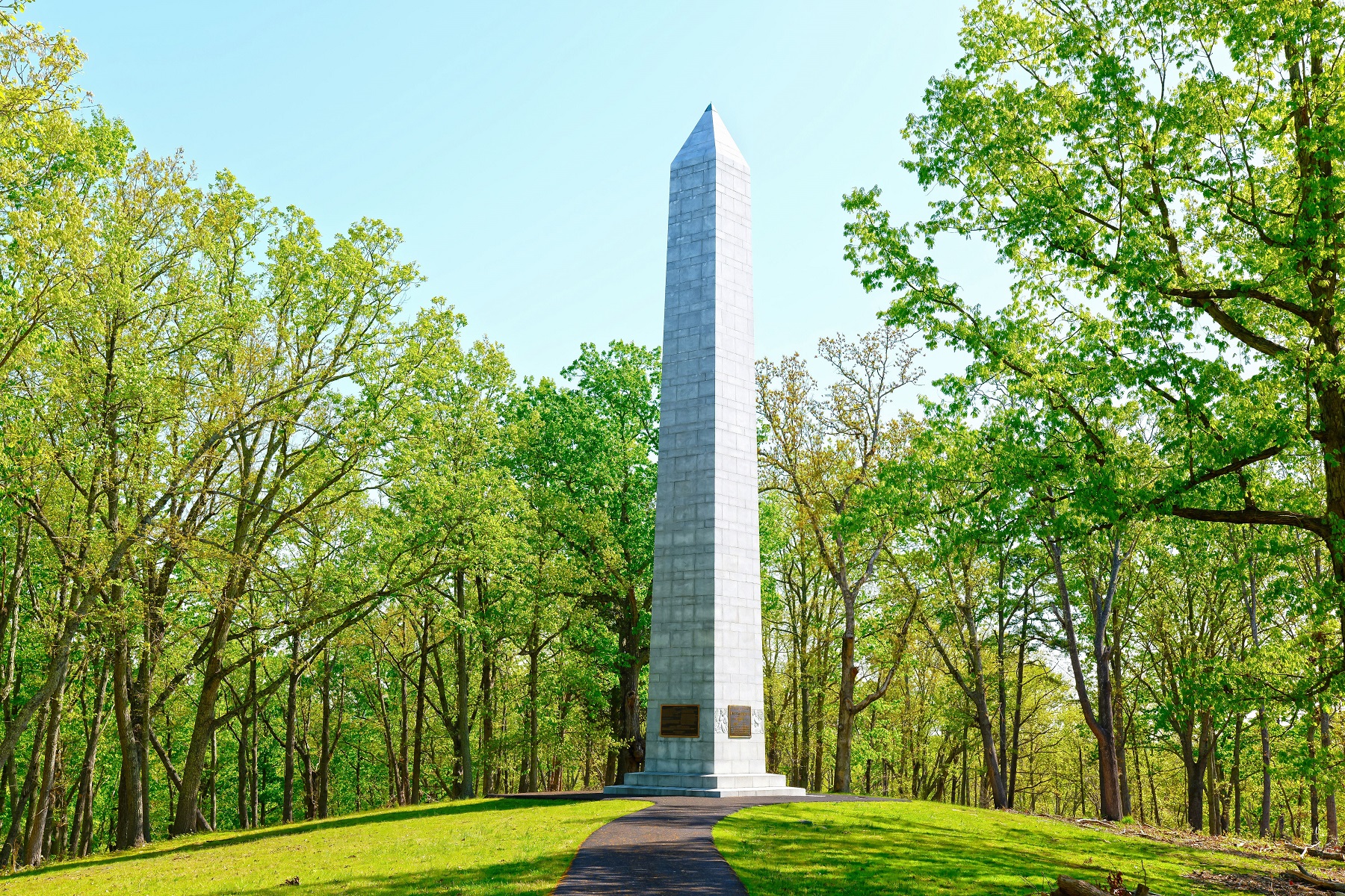 King Mountain National military Park