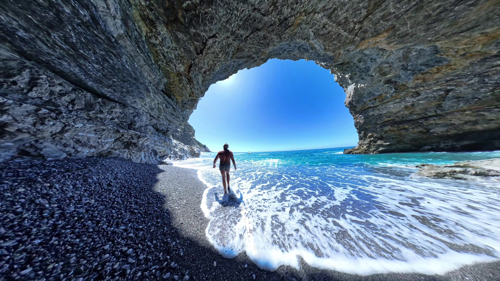 Zanego Gulf of Poets ...