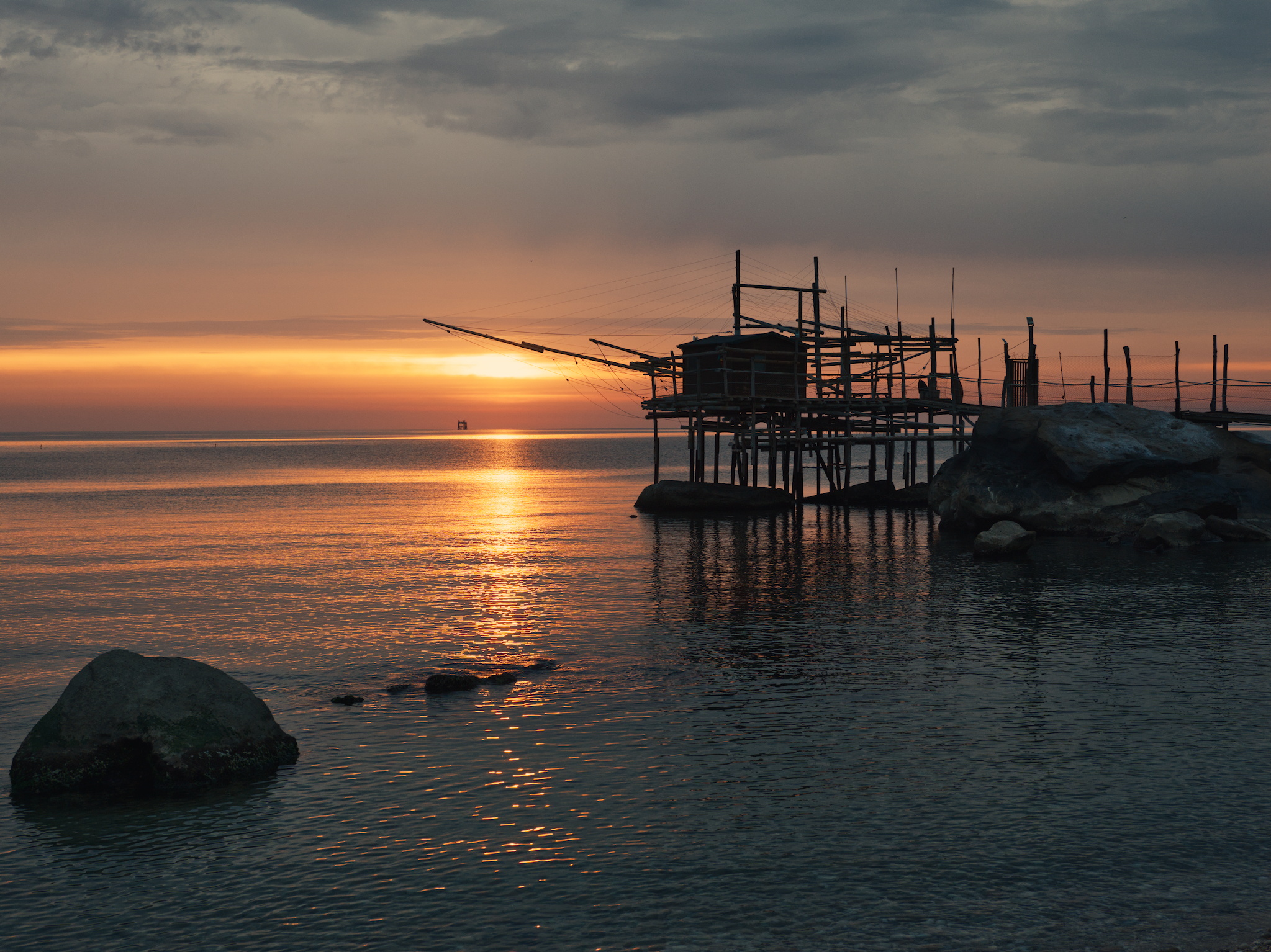 Costa dei Trabocchi
