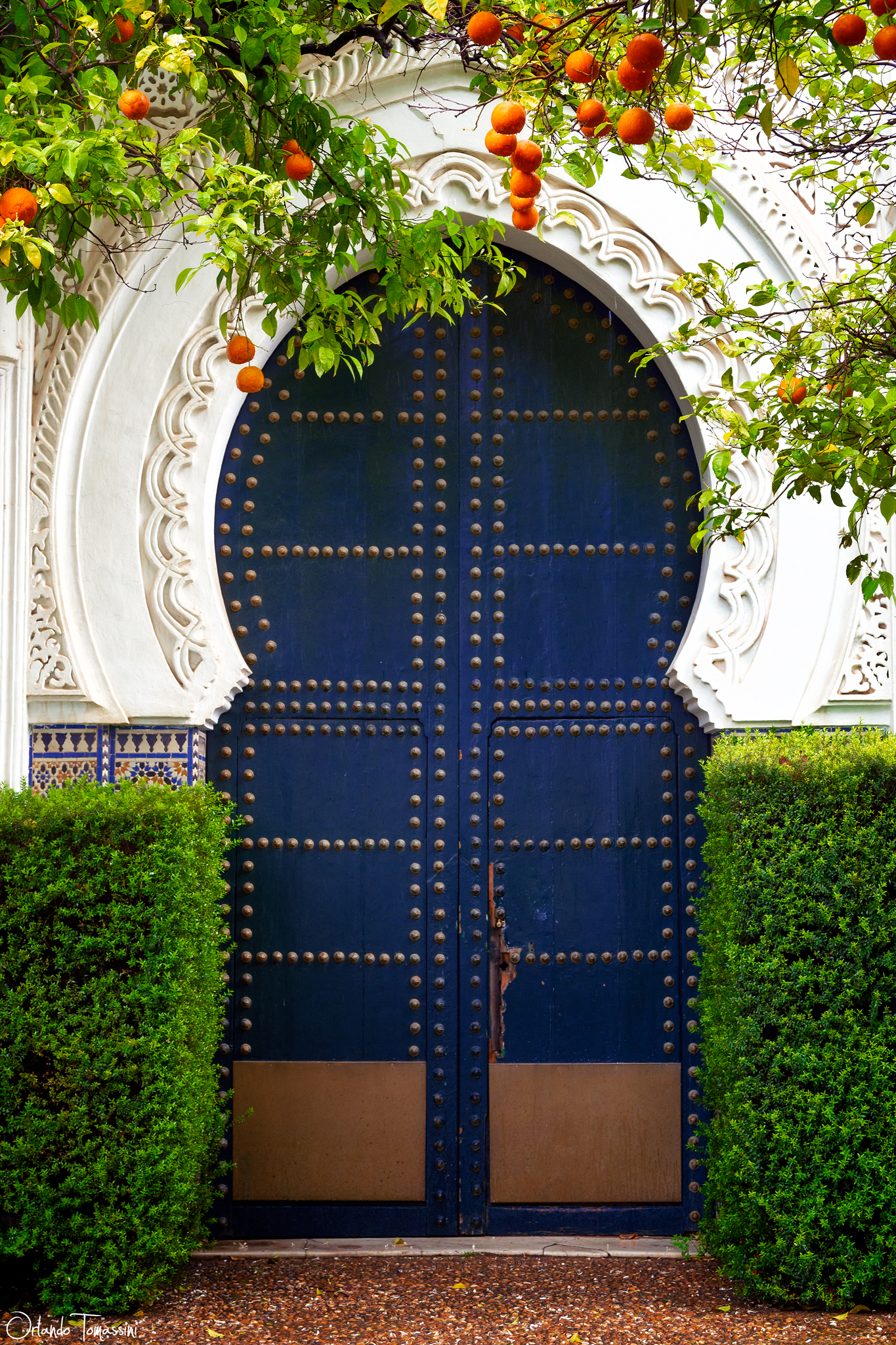 Portale mudéjar