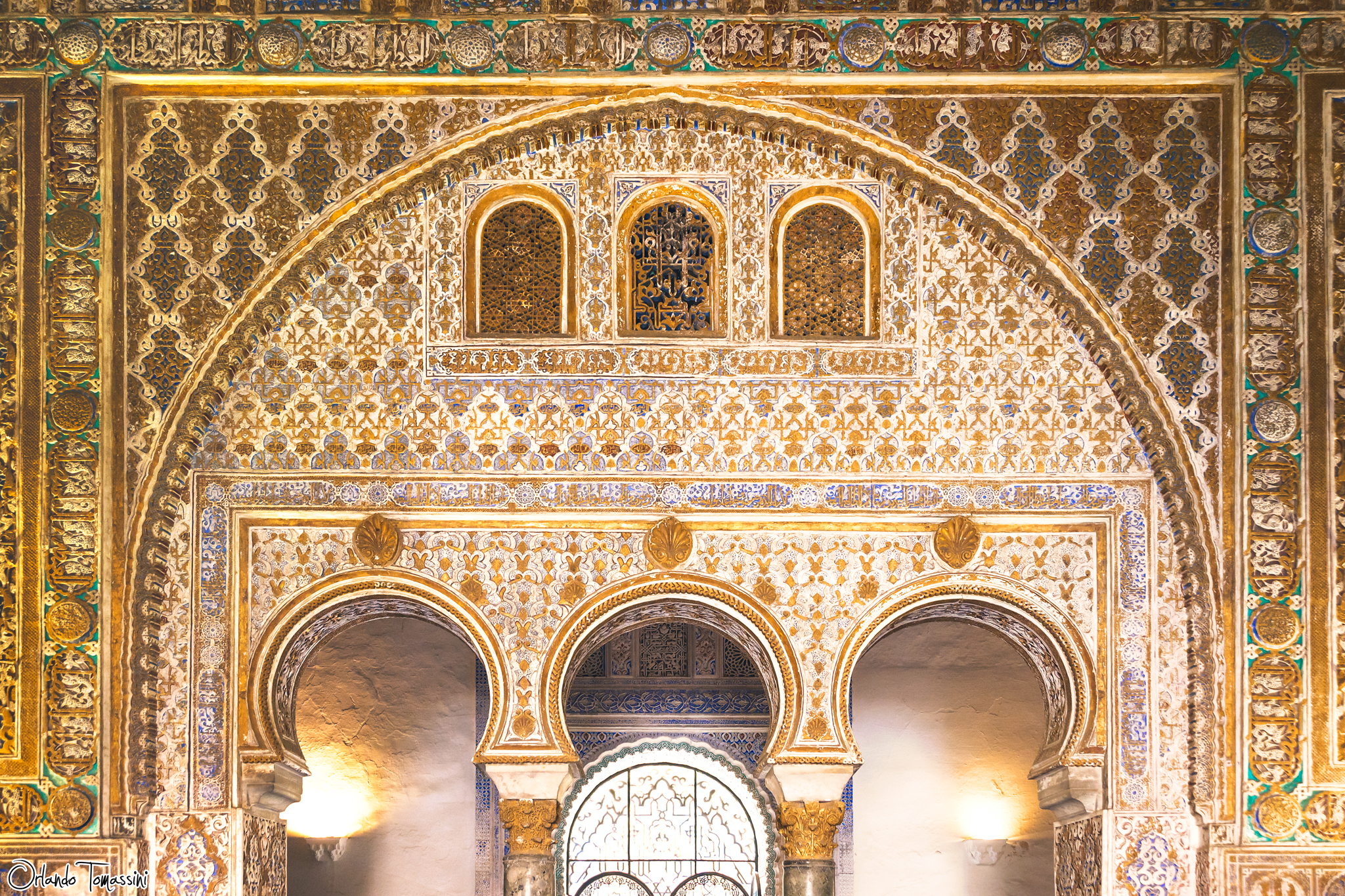 El Salón de los Embajadores