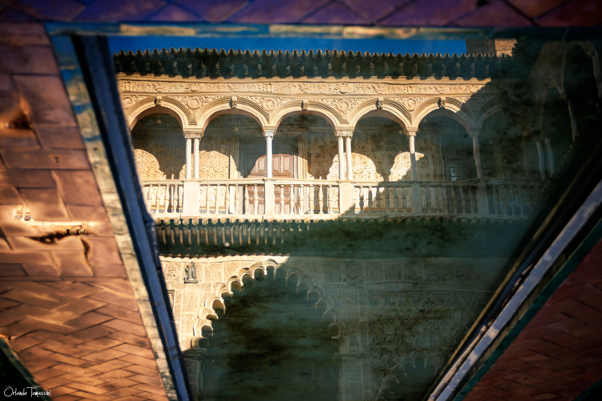 El Real Alcázar de Sevilla
