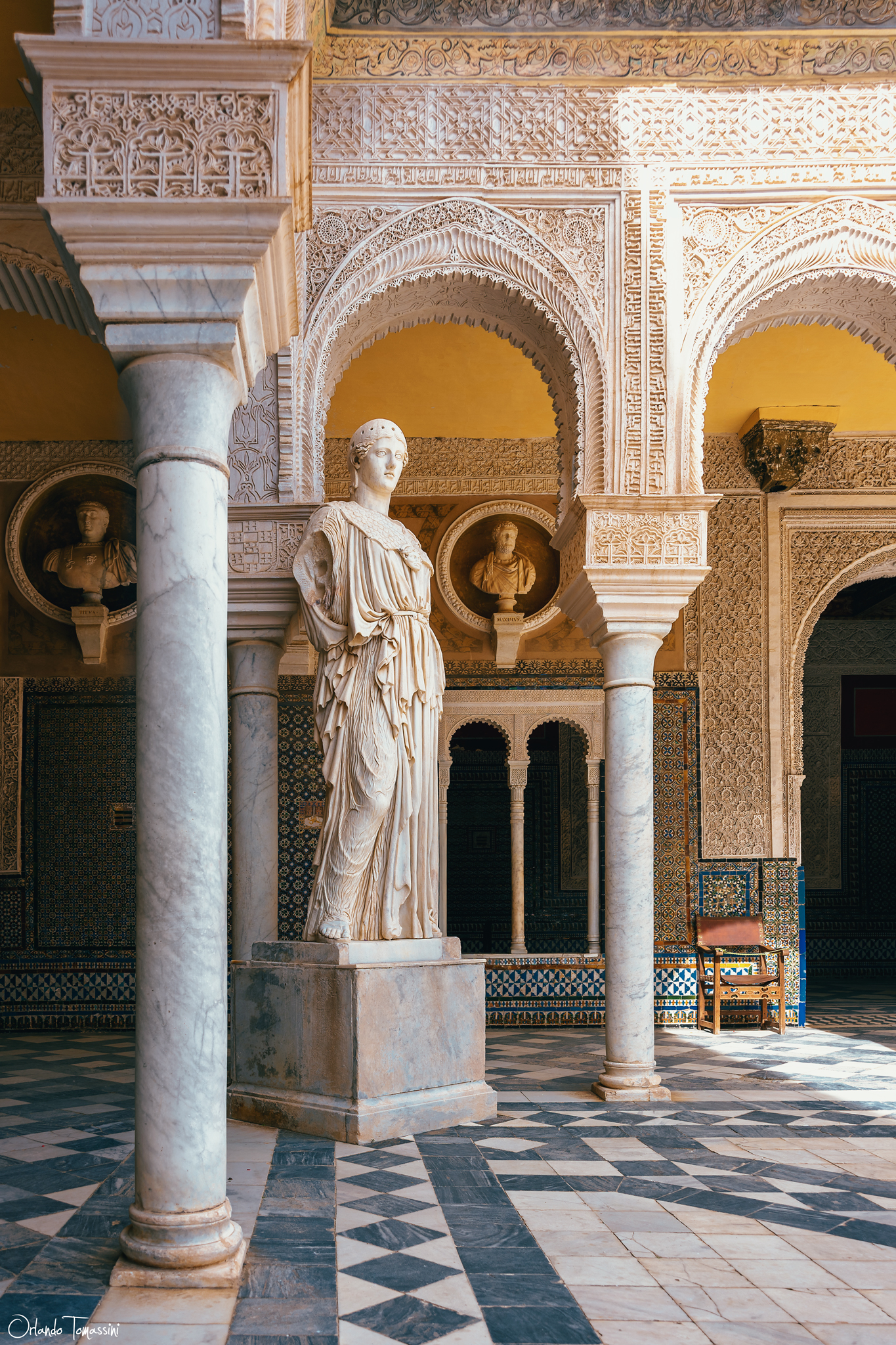 La Casa de Pilatos