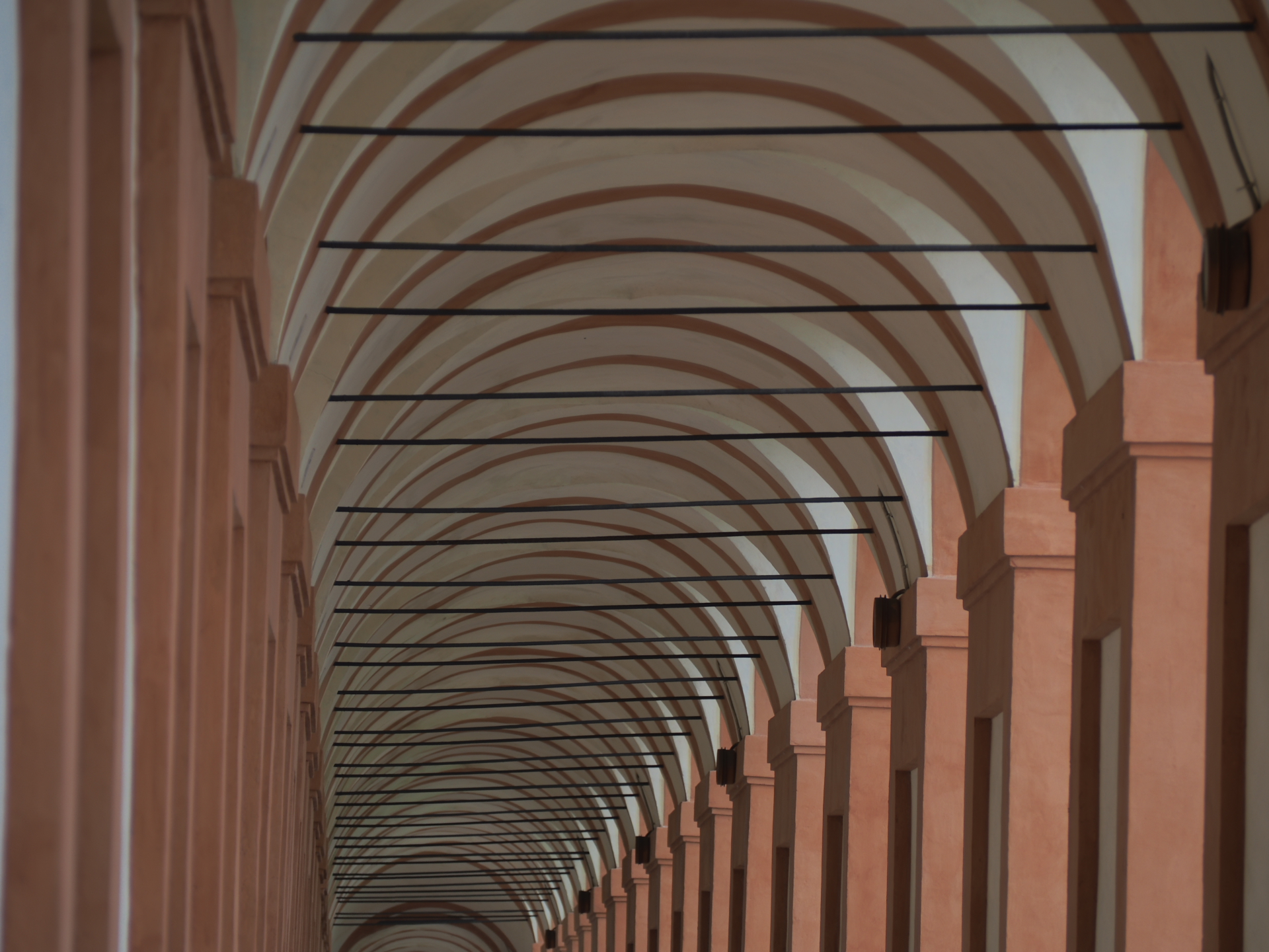 Portici Madonna San Luca