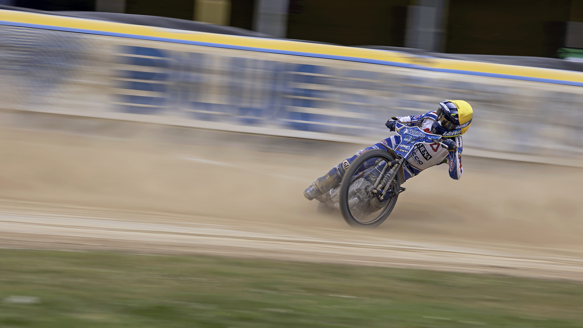 Speedway Italian Championship - Nicolas Covatti