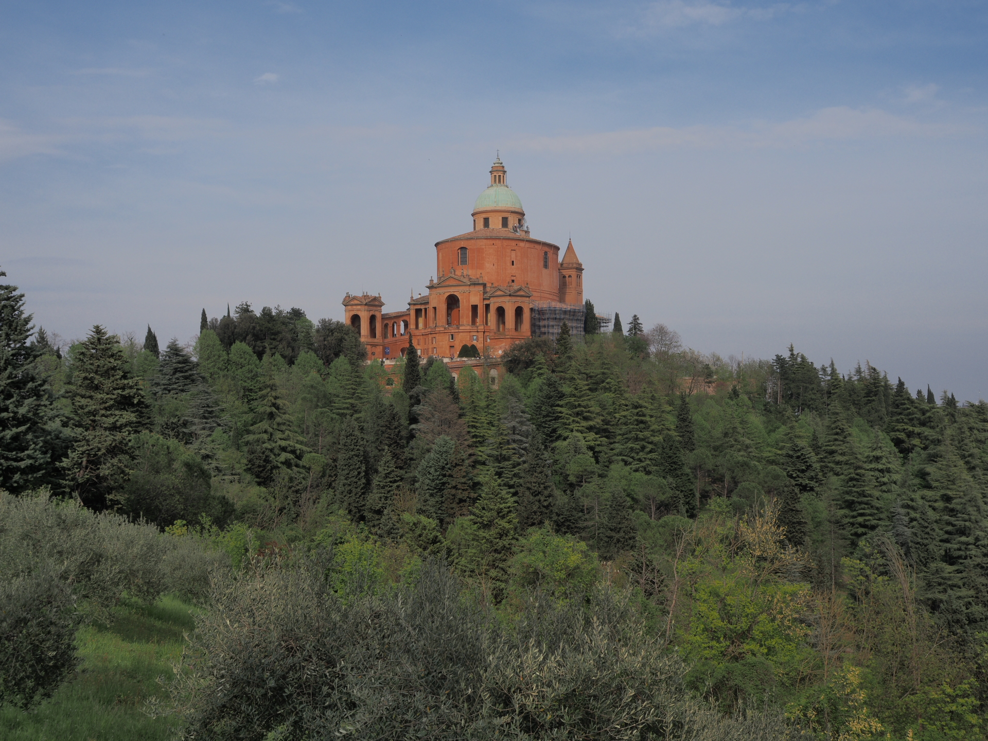 Santuario della Madonna di San Luca