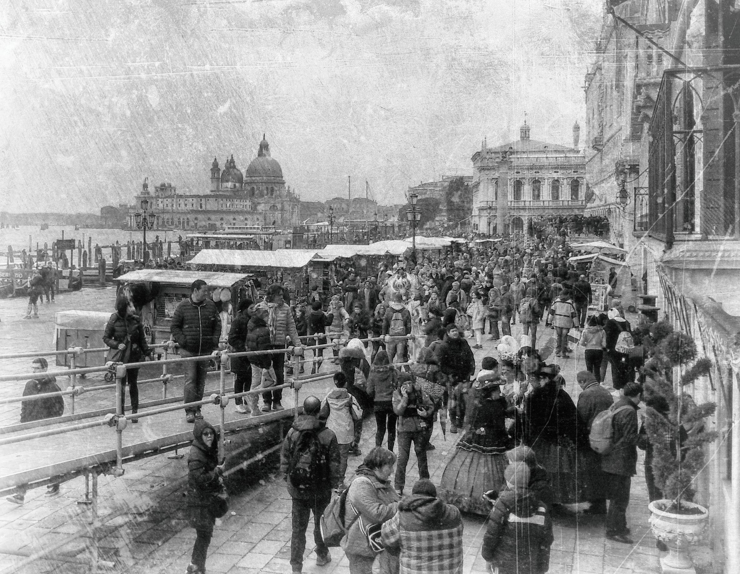 Venezia tris