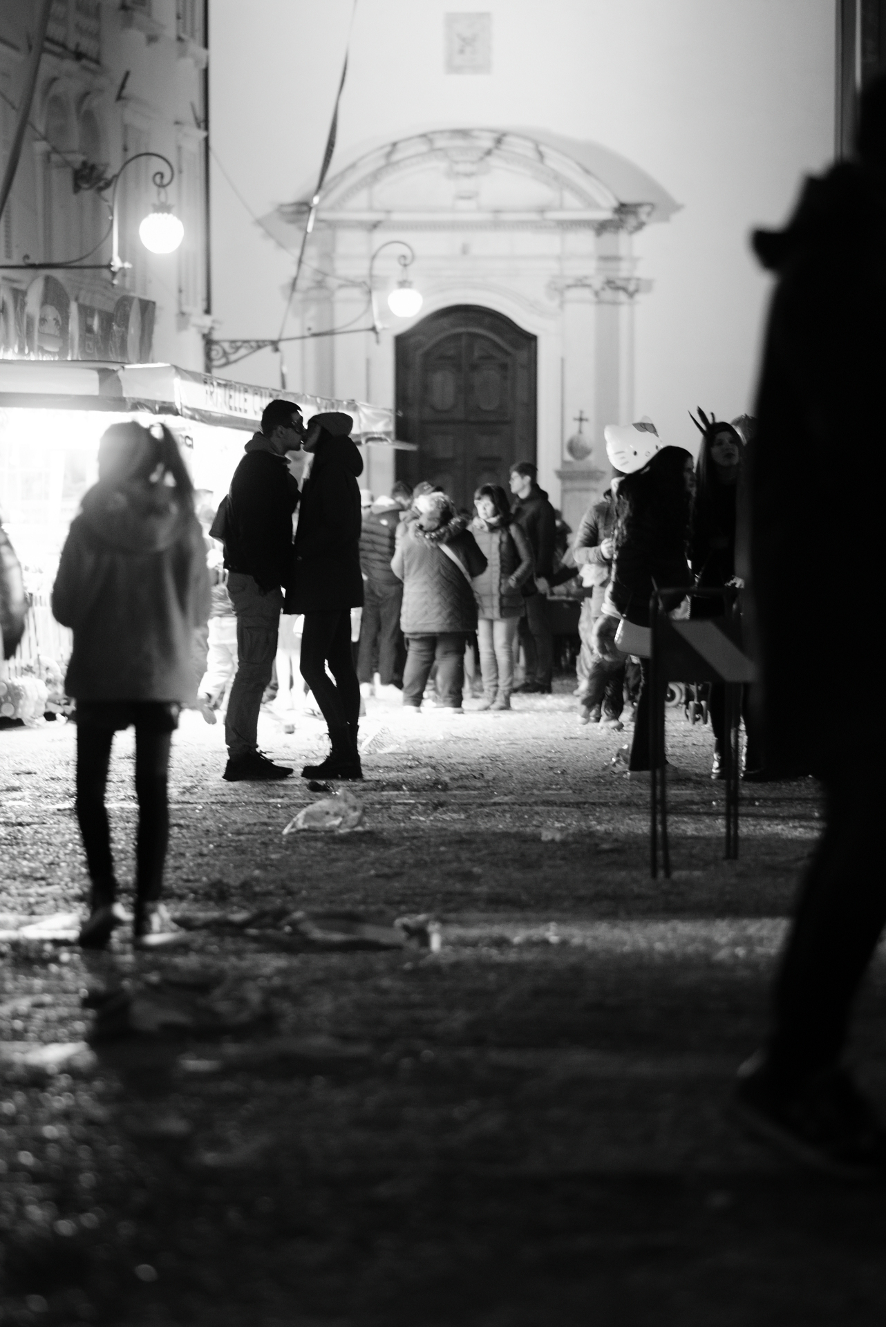 Il bacio
