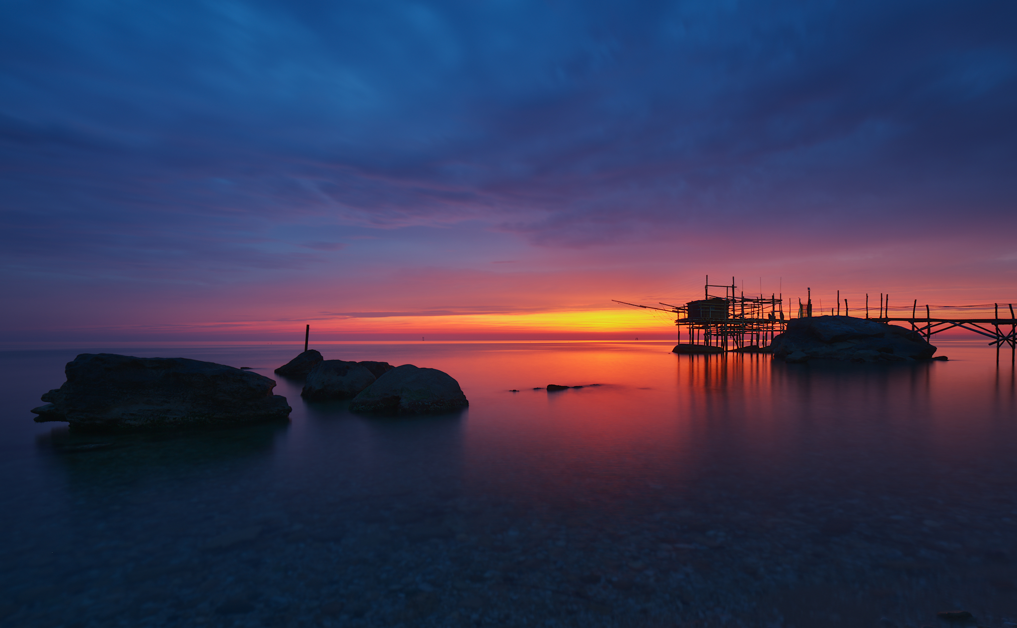 Costa dei Trabocchi