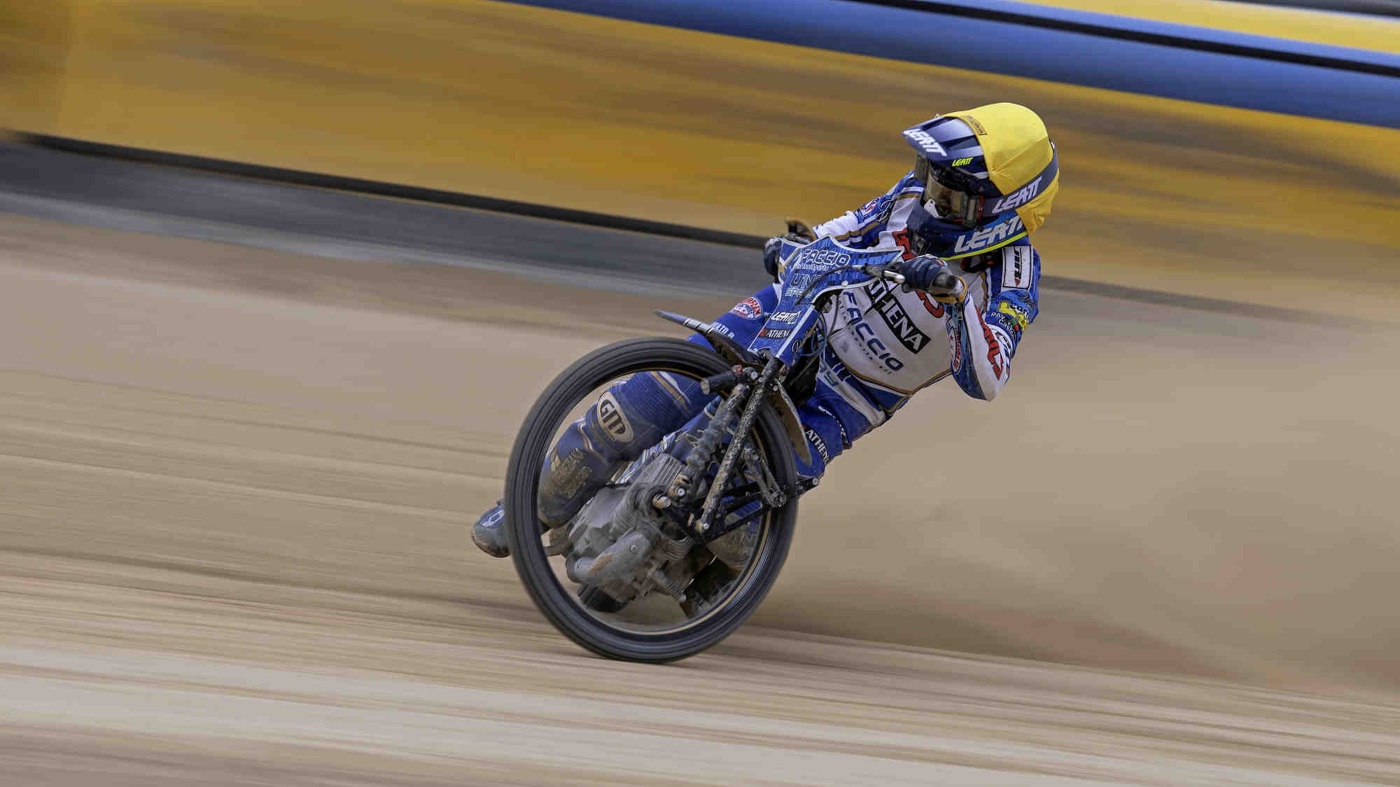 Speedway Italian Championship - Nicolas Covatti