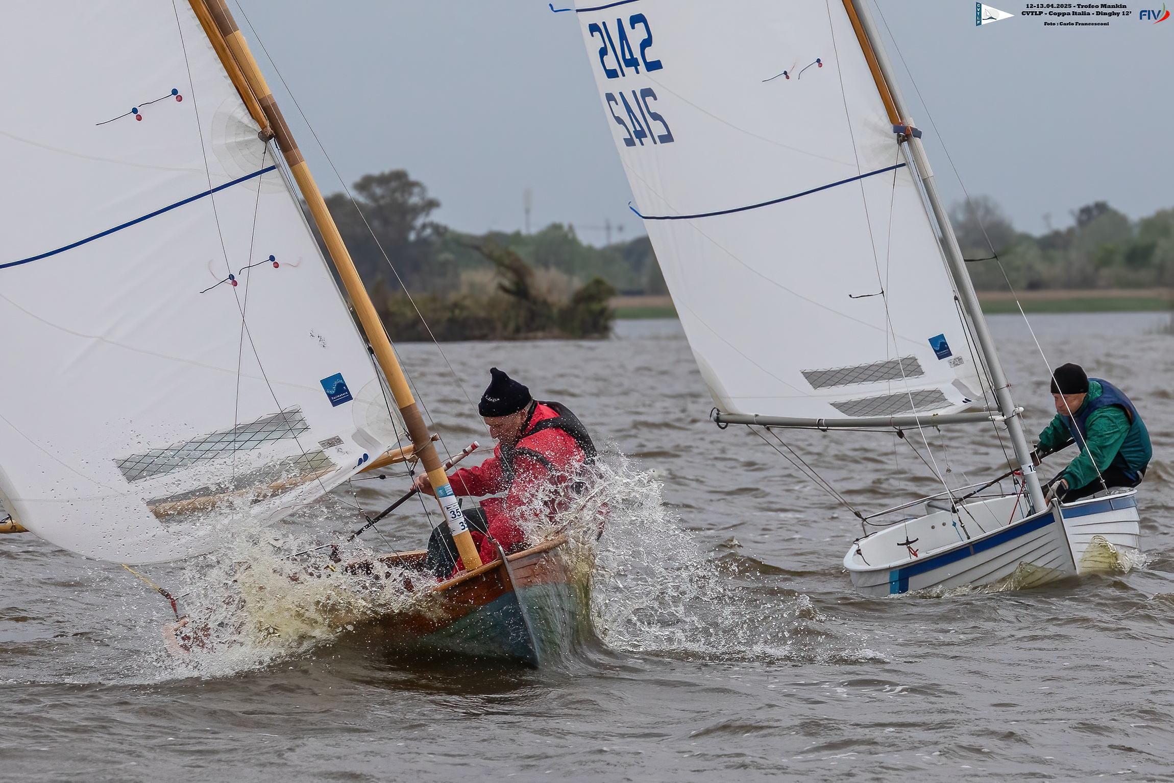 dinghy 12' series cvtlp