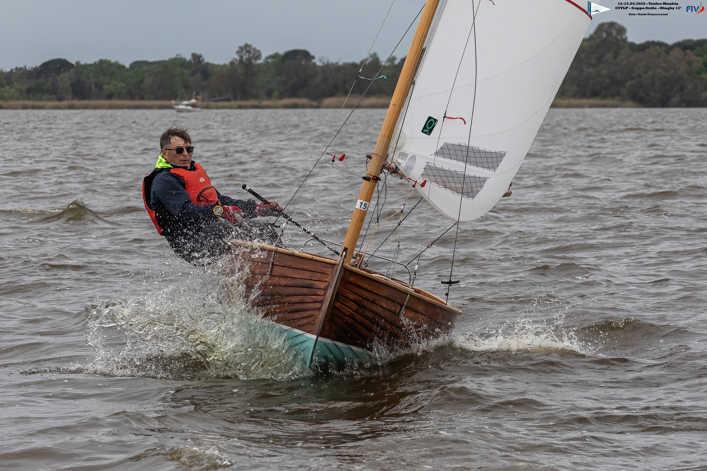 dinghy 12' series cvtlp