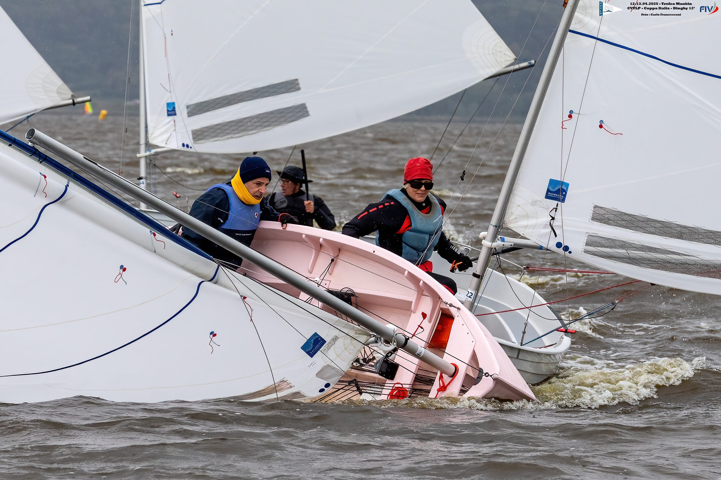 dinghy 12' series cvtlp