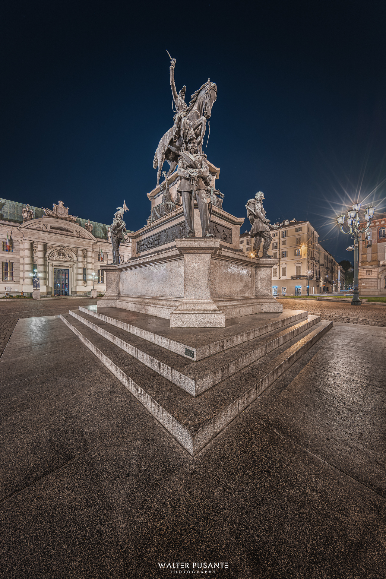 Piazza Carlo Alberto