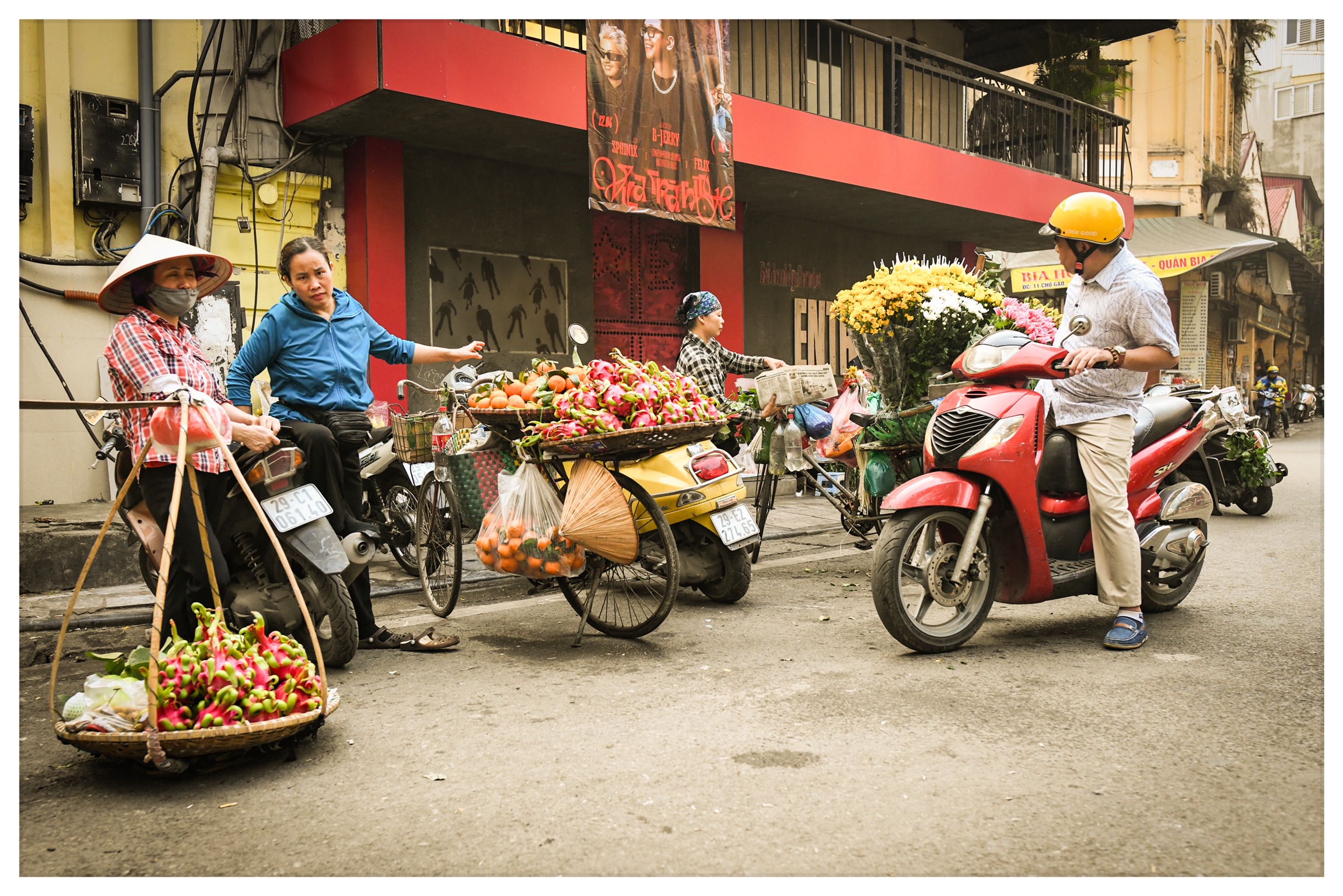 Per i vicoli di Hanoi 2
