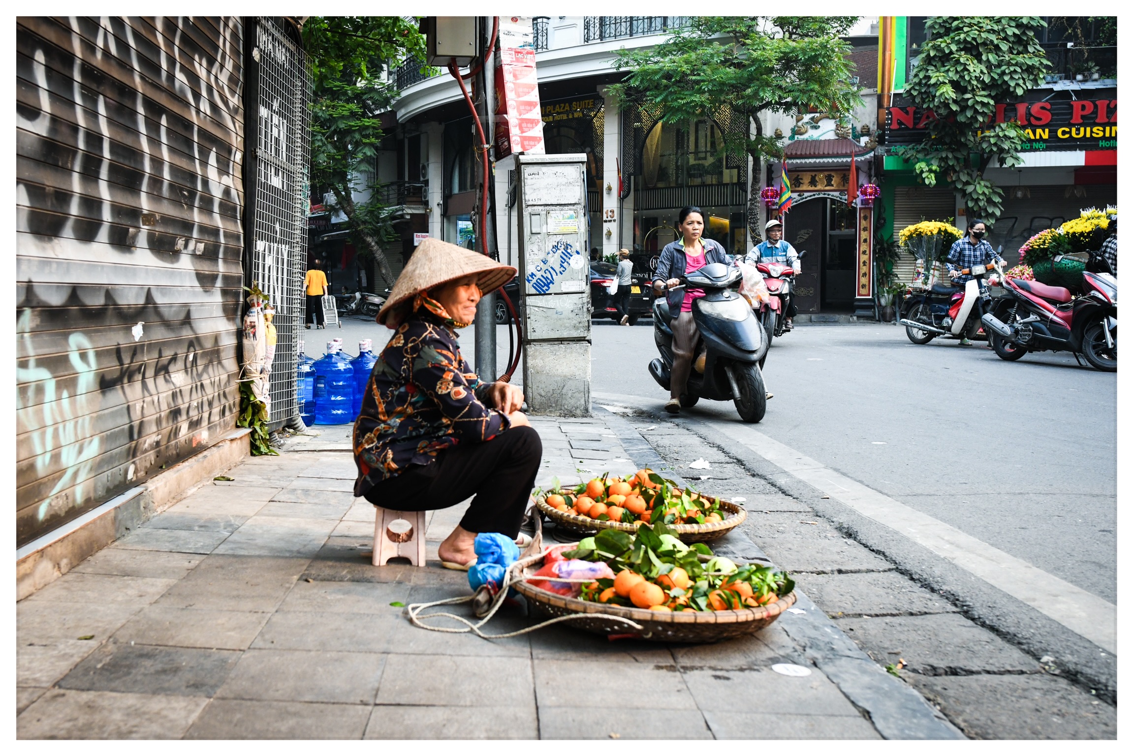 Per i vicoli di Hanoi 3