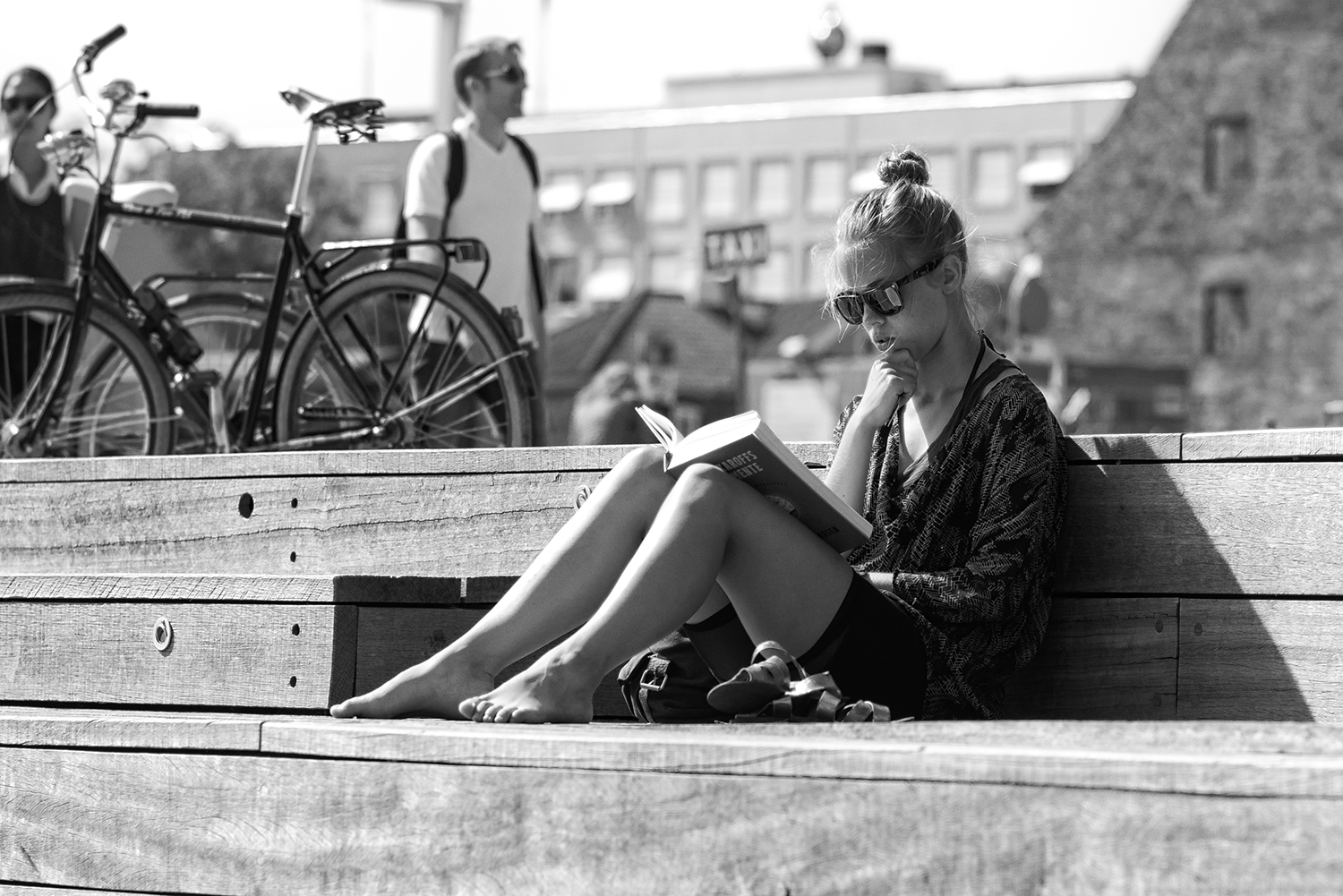 La studentessa danese