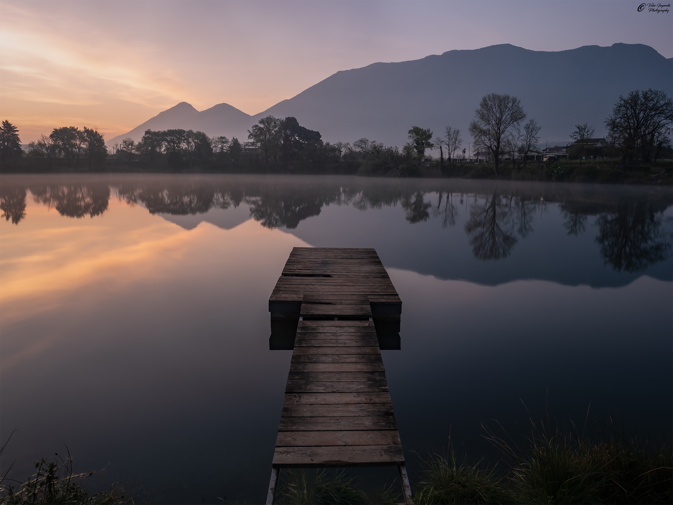 Tranquility at 6am