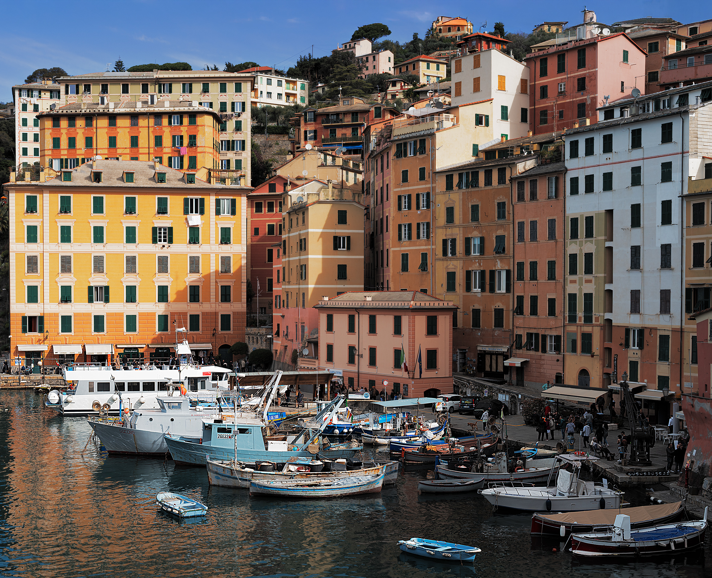 Camogli - Glimpse