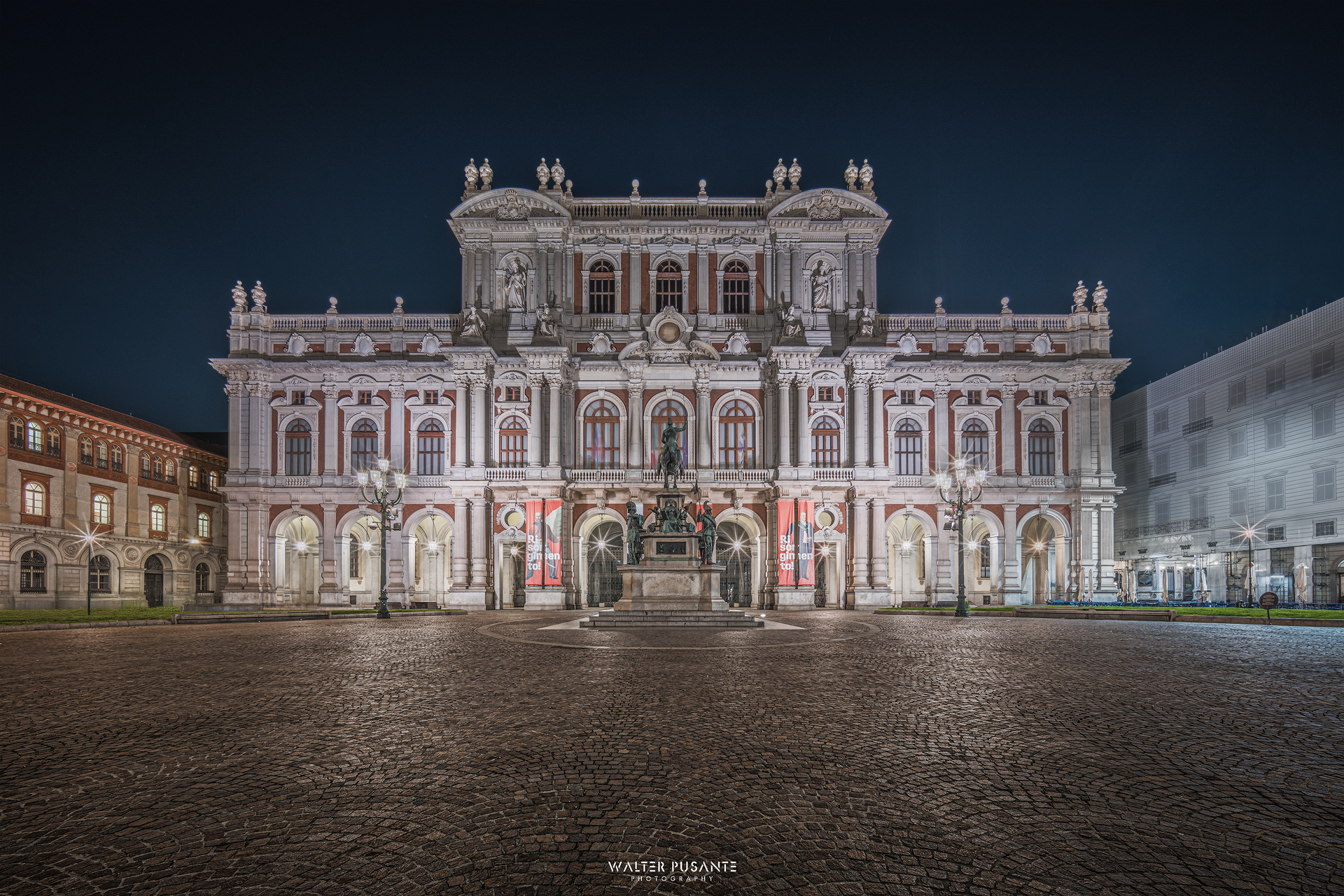 Piazza Carlo Alberto - Museum of the Risorgimento