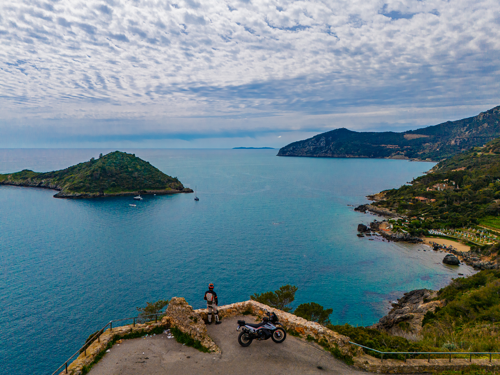 Argentario View