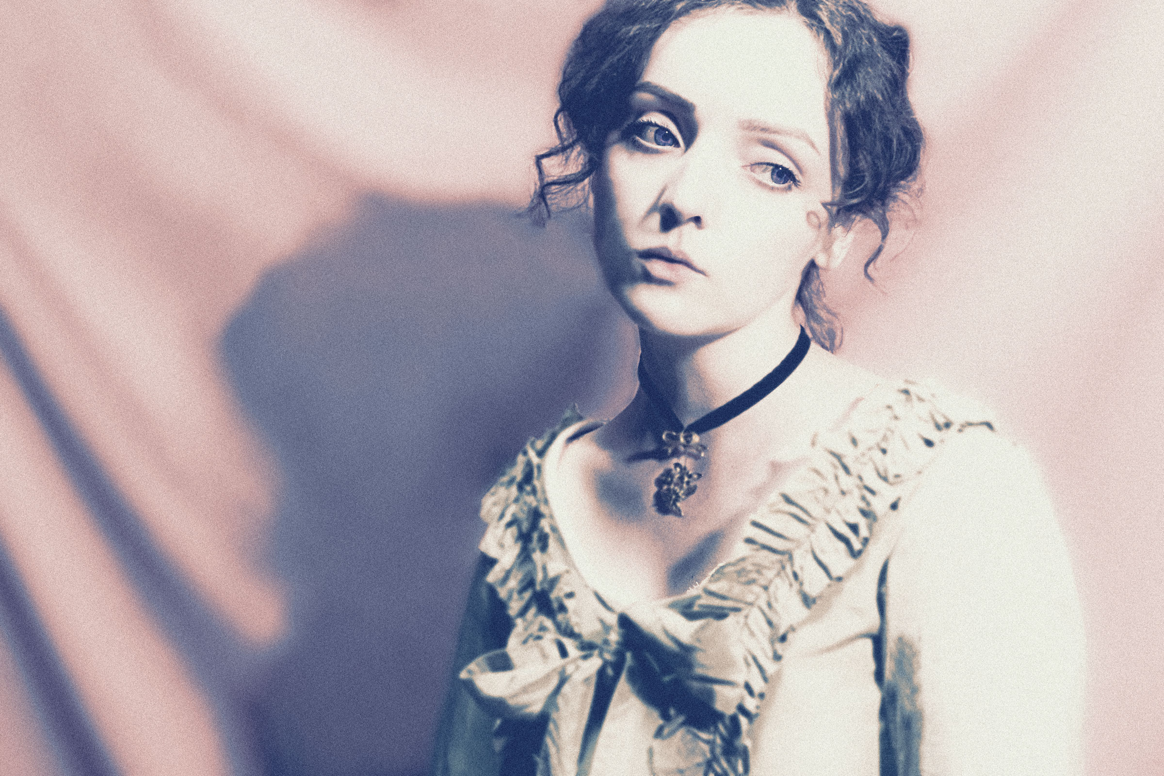 WS of Pictorial Portrait at Figurative Evening 3