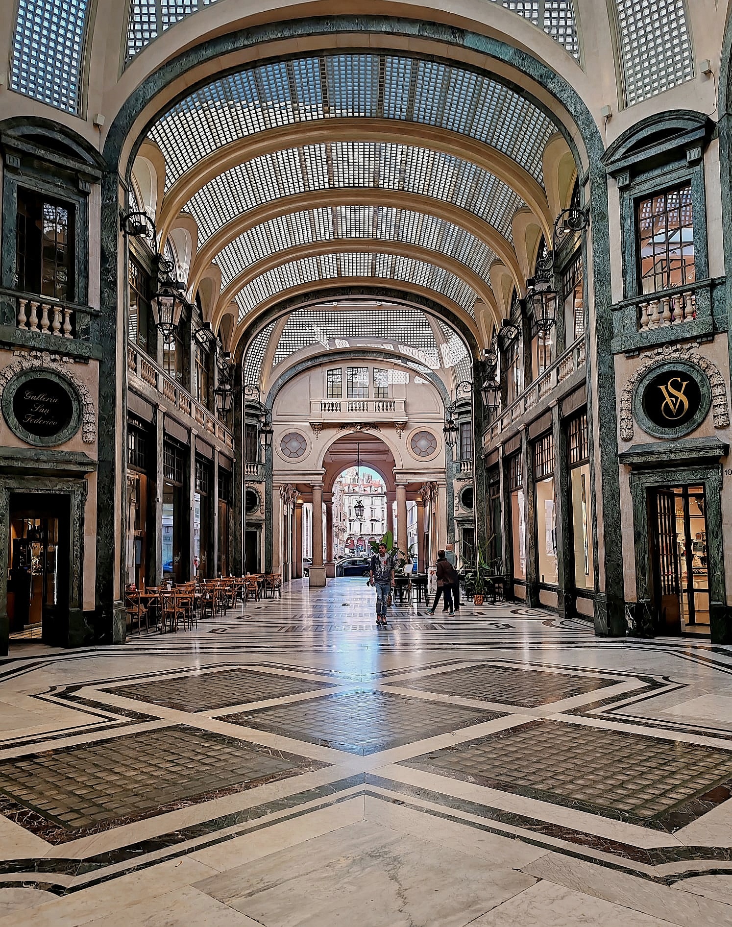 Galleria San Federico