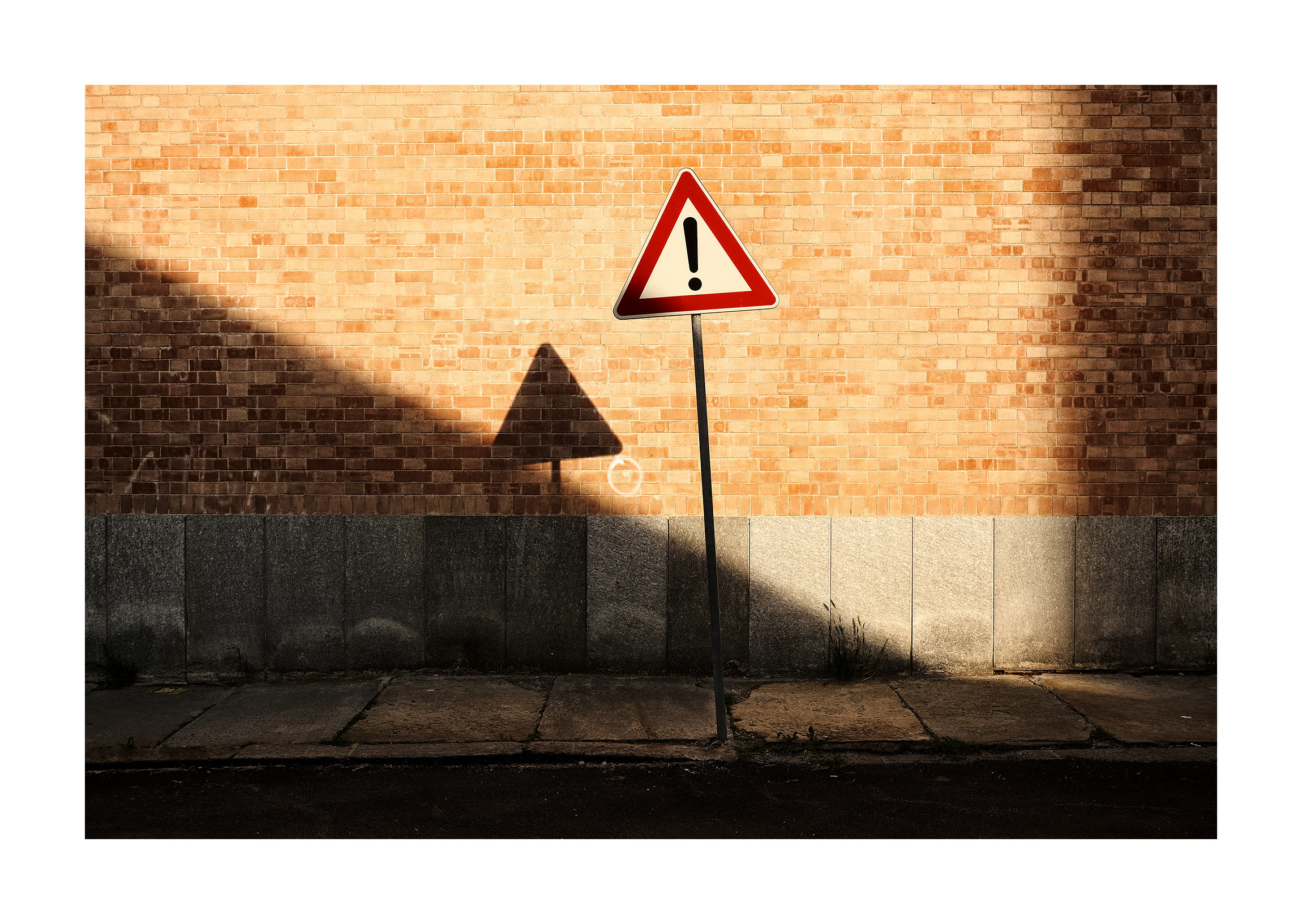 Shadow Line