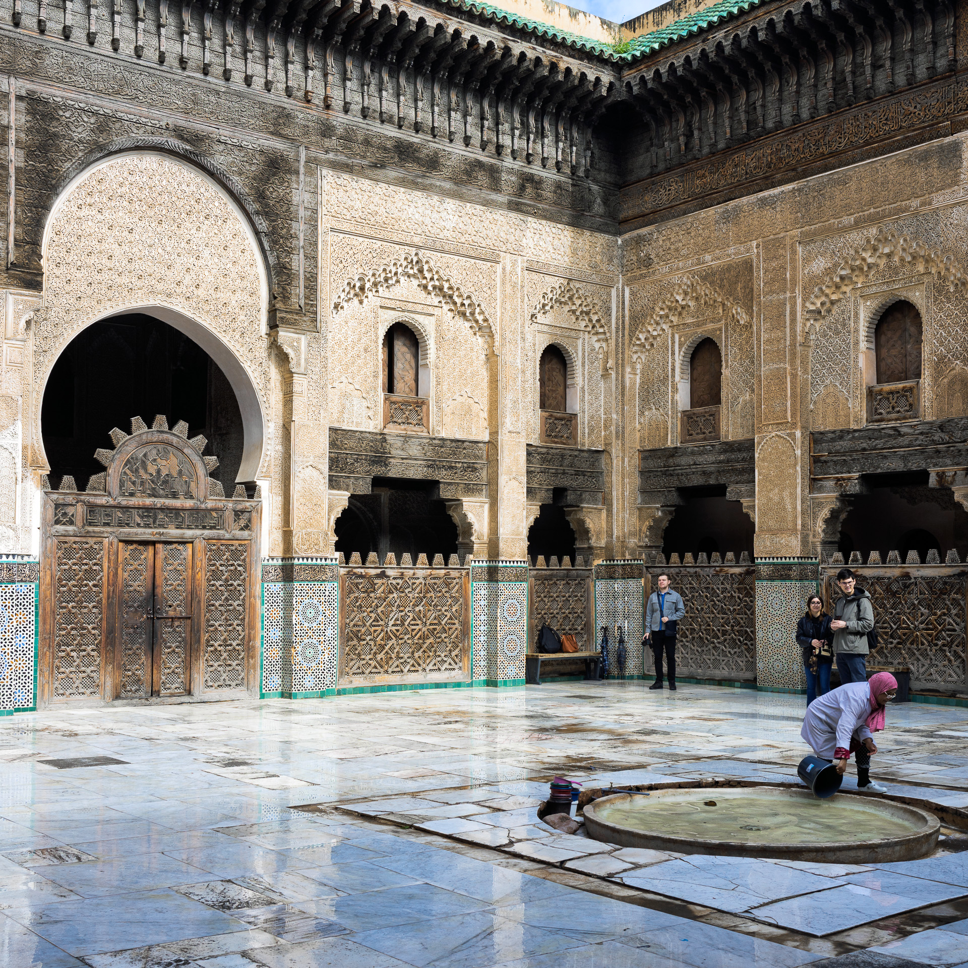 Fes, Morocco