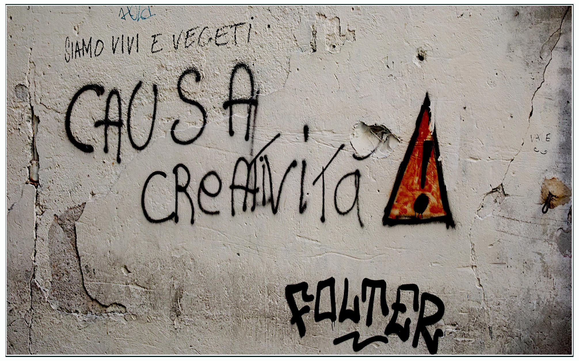 ... vivi e vegeti ...