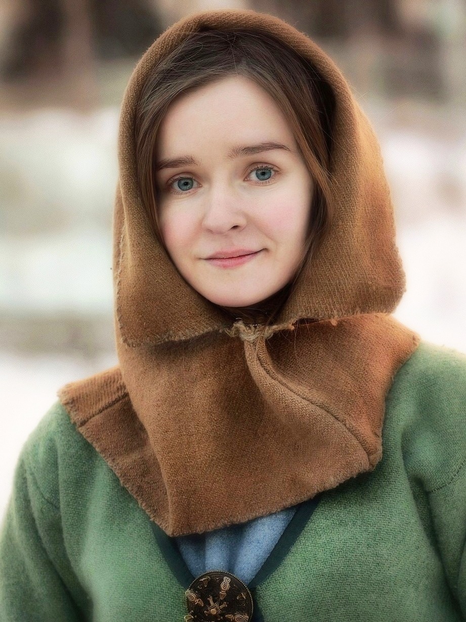 Female portrait