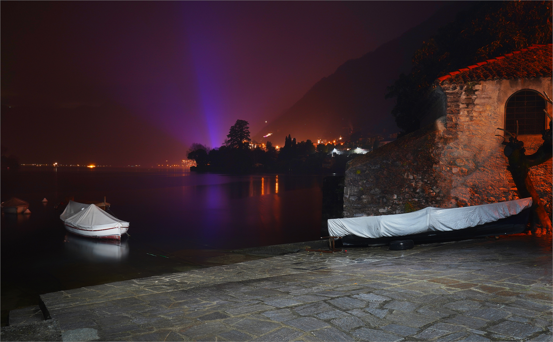 locality Spurano, Ossuccio, Tremezzina (CO)