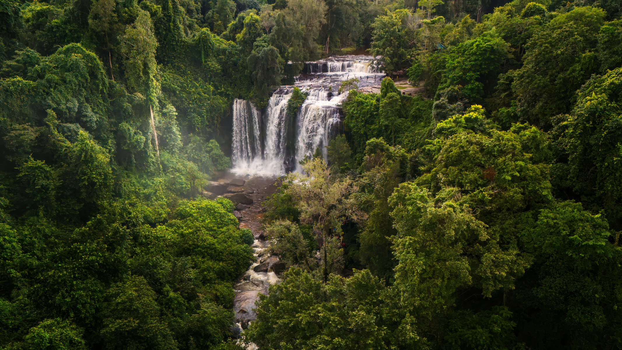 Kulen Waterfalls