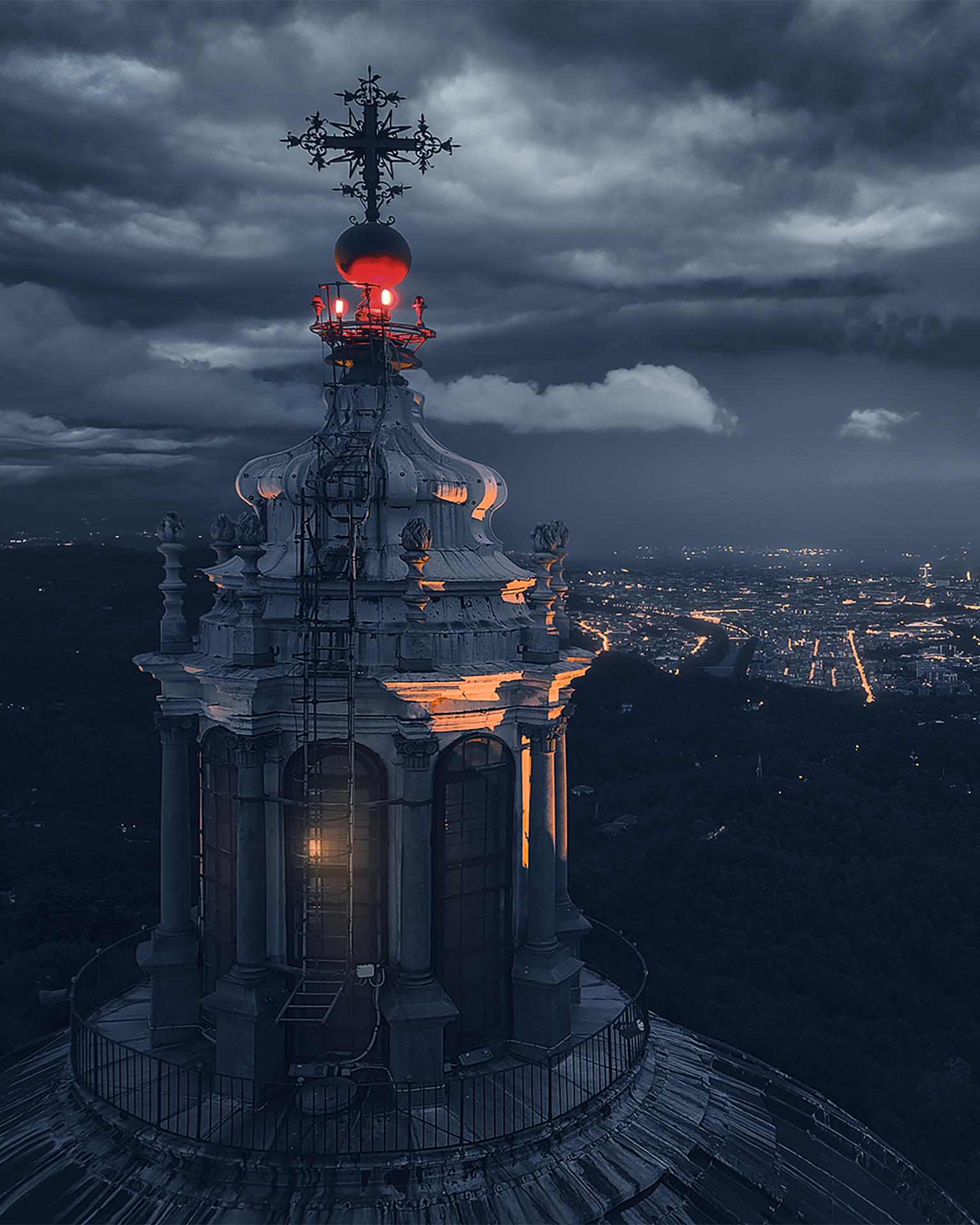 Il guardiano della città