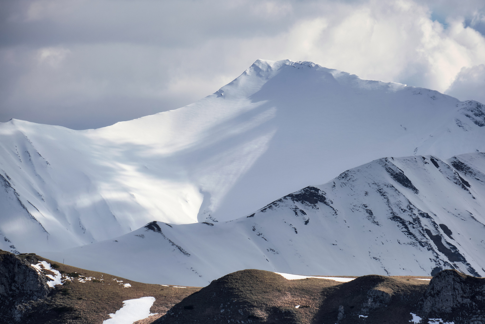 Monti Sibillini - Pizzo Berro