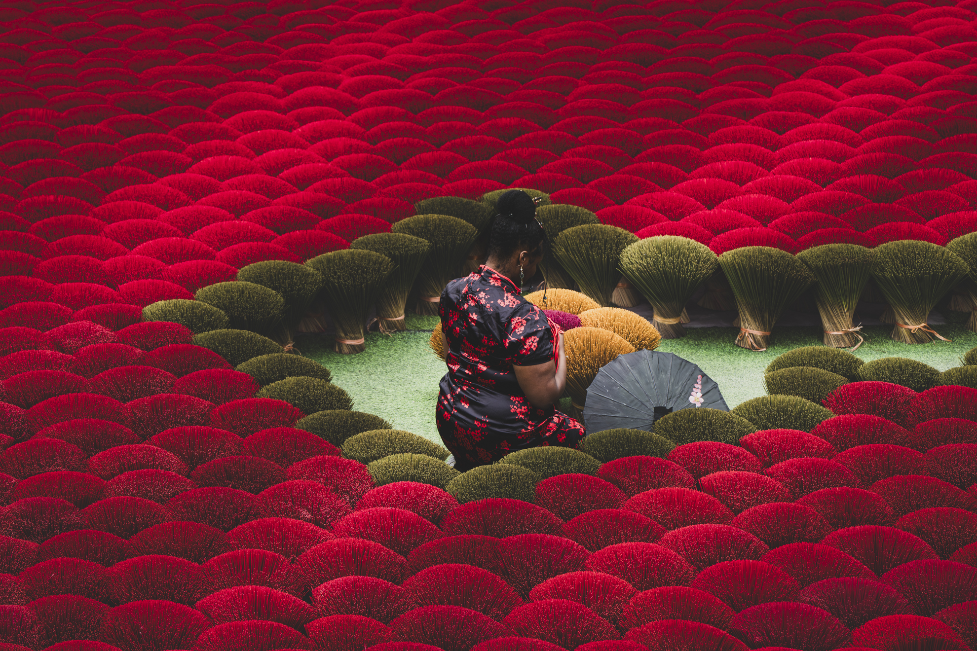 Sea of Incense- Vietnam