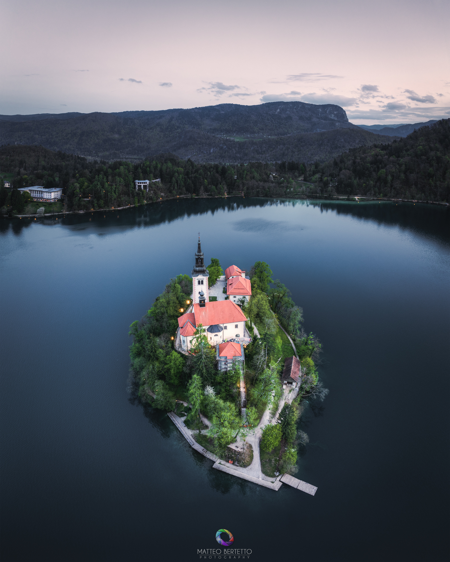 Lago di Bled - Slovenia