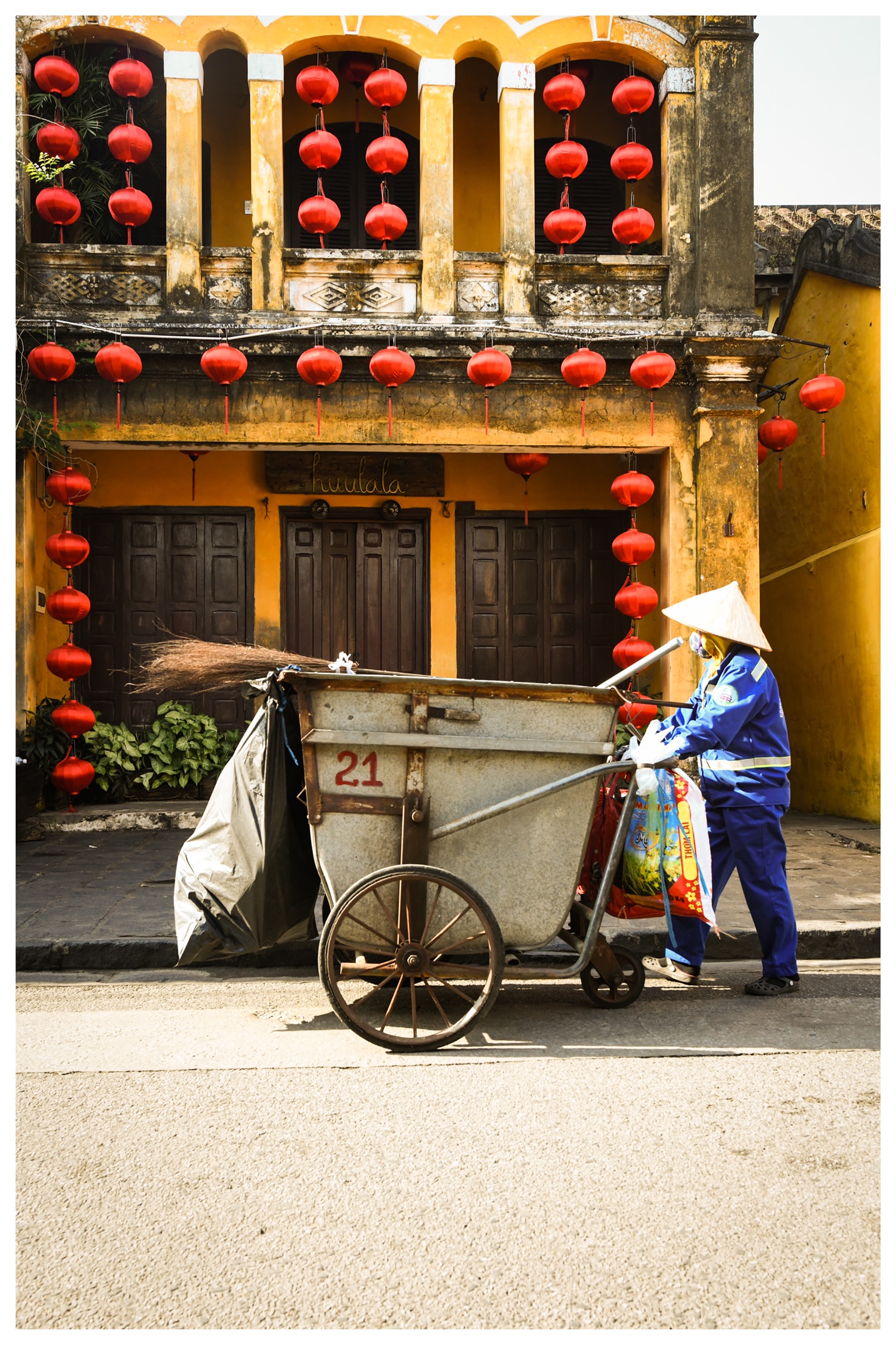 Hoi An il mio posto preferito in Vietnam