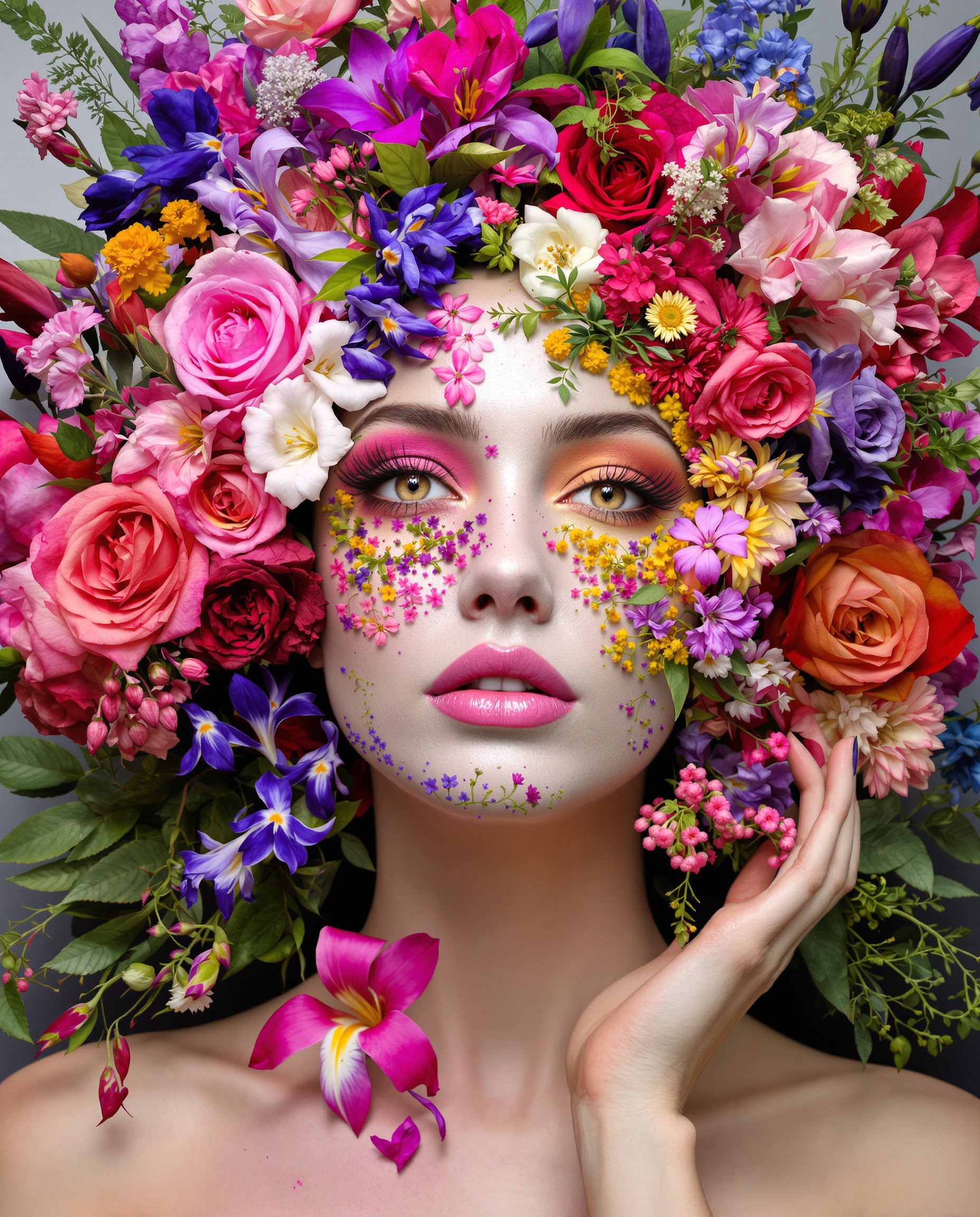 "Primavera non bussa"...