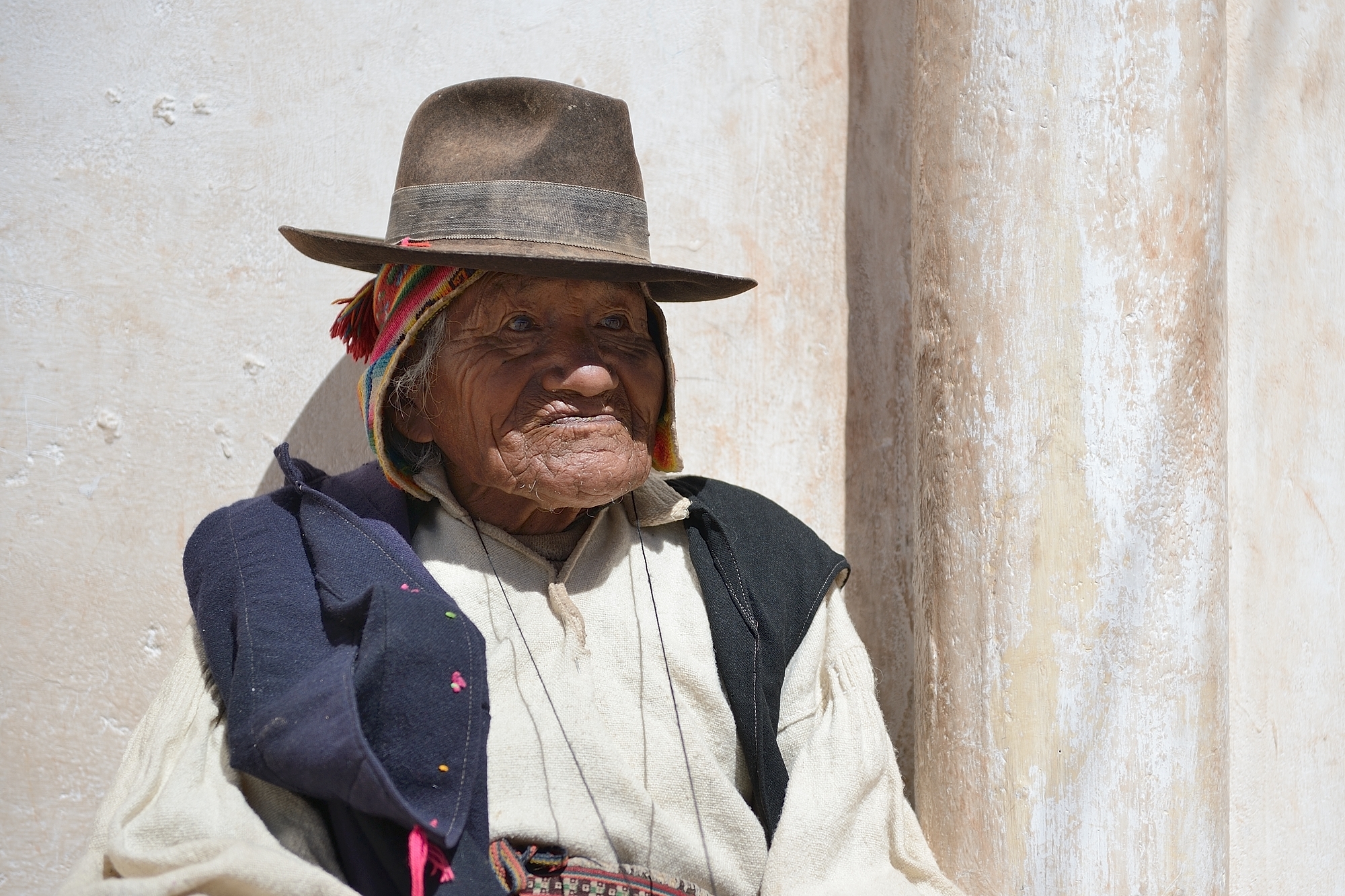 Taquile Island (Lake Titicaca - Peru 2017)