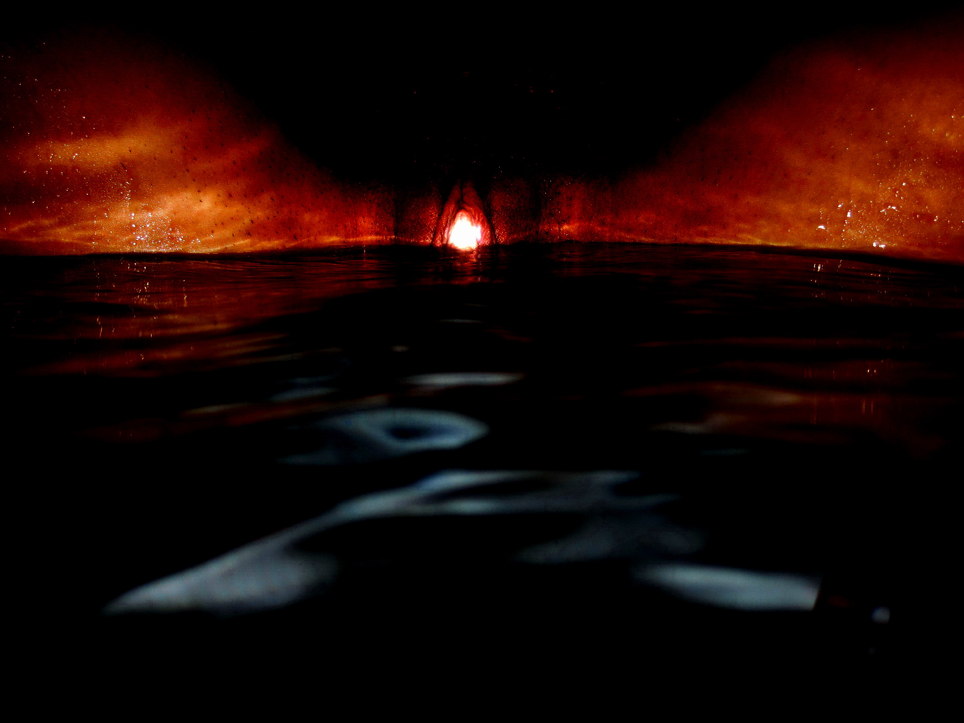 The light at the end of the tunnel