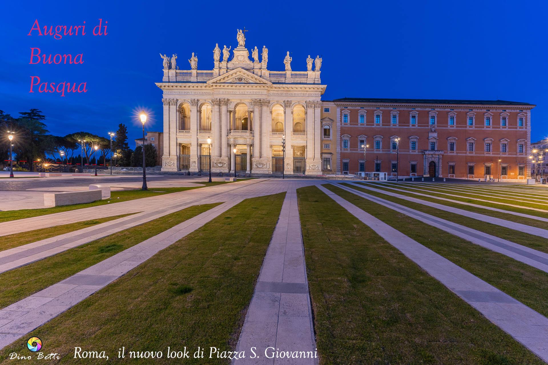Auguri di Buona Pasqua