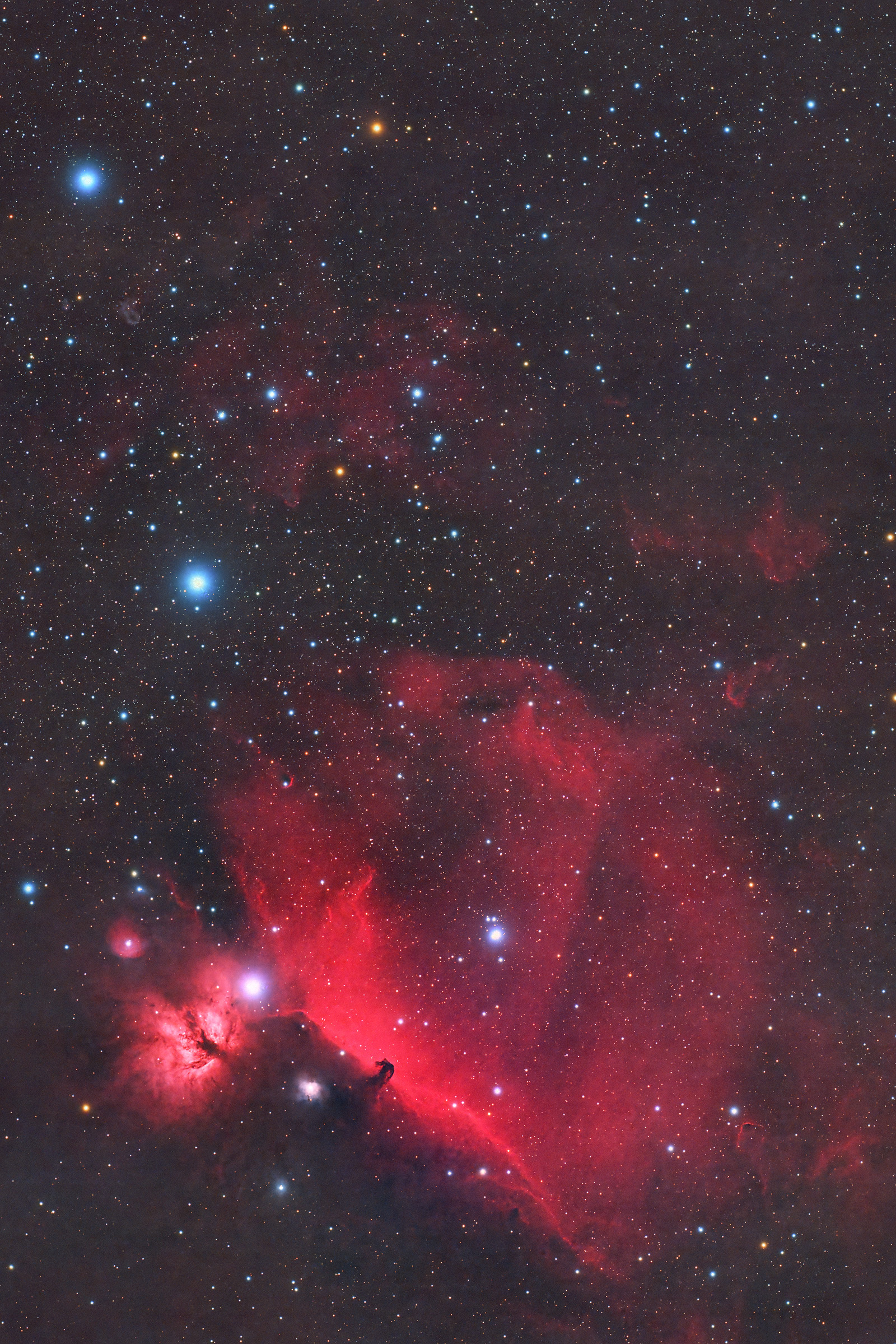 La cintura di Orione