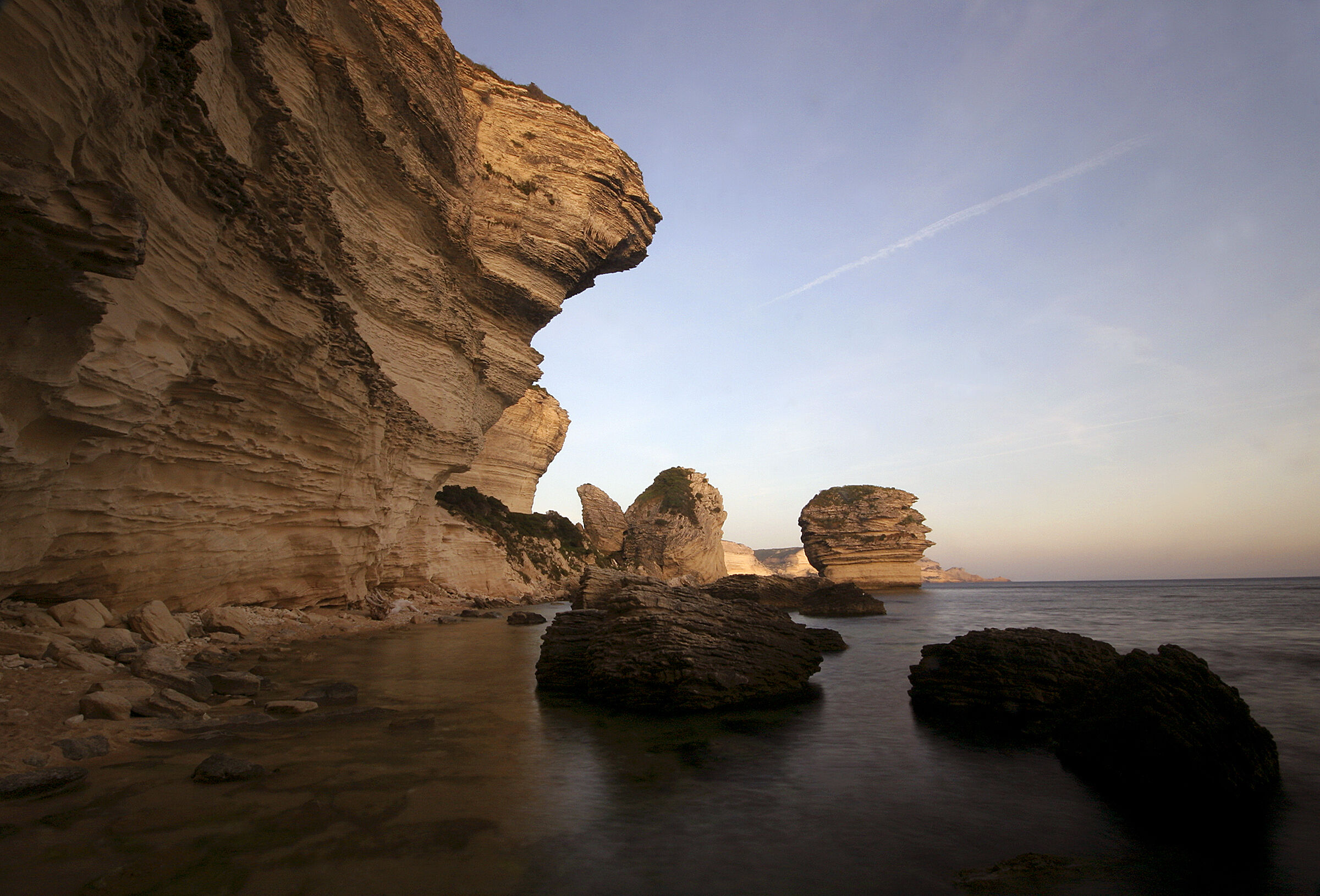 Bonifacio Cliffs - Corsica