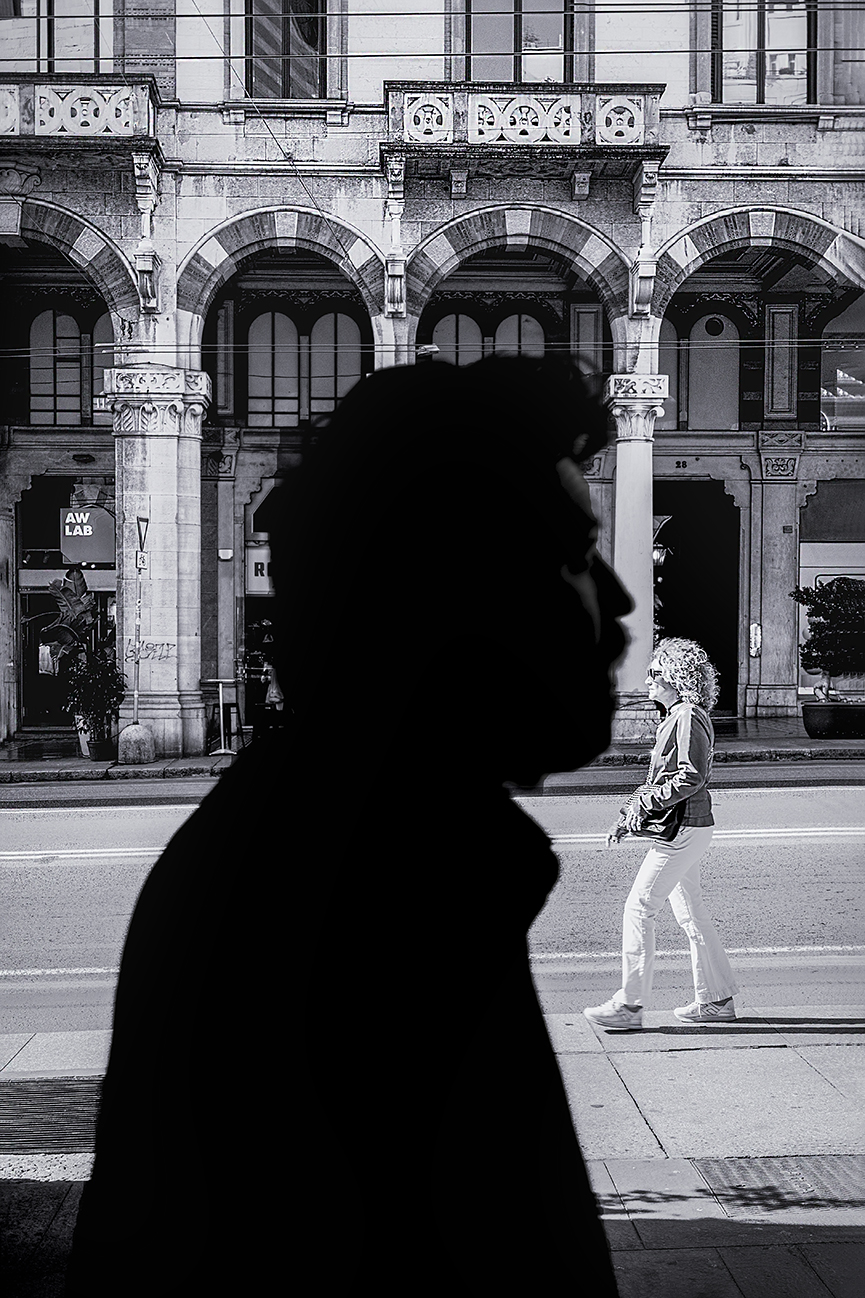 Via XX Settembre - Genoa