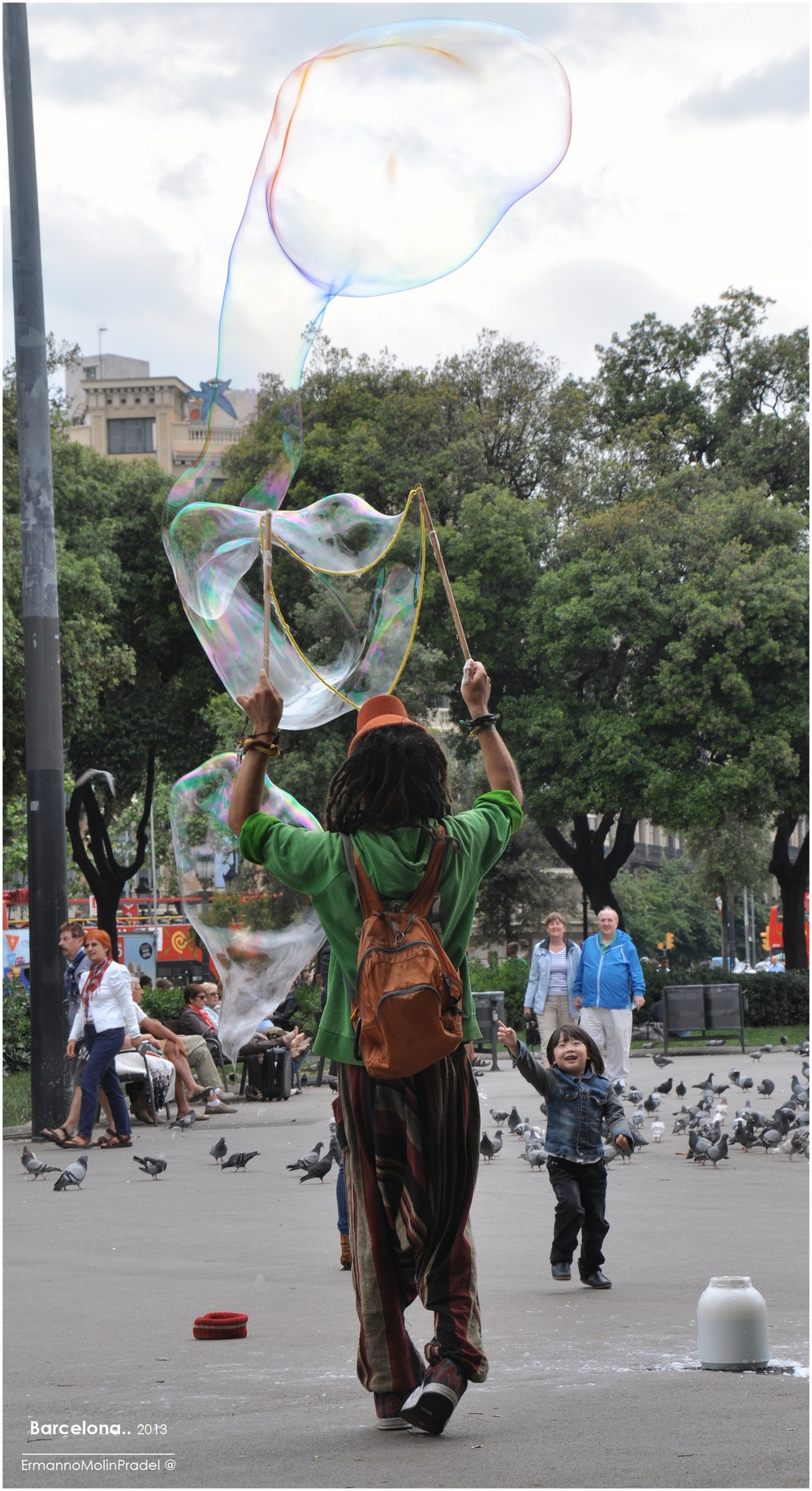 Effimere meraviglie..