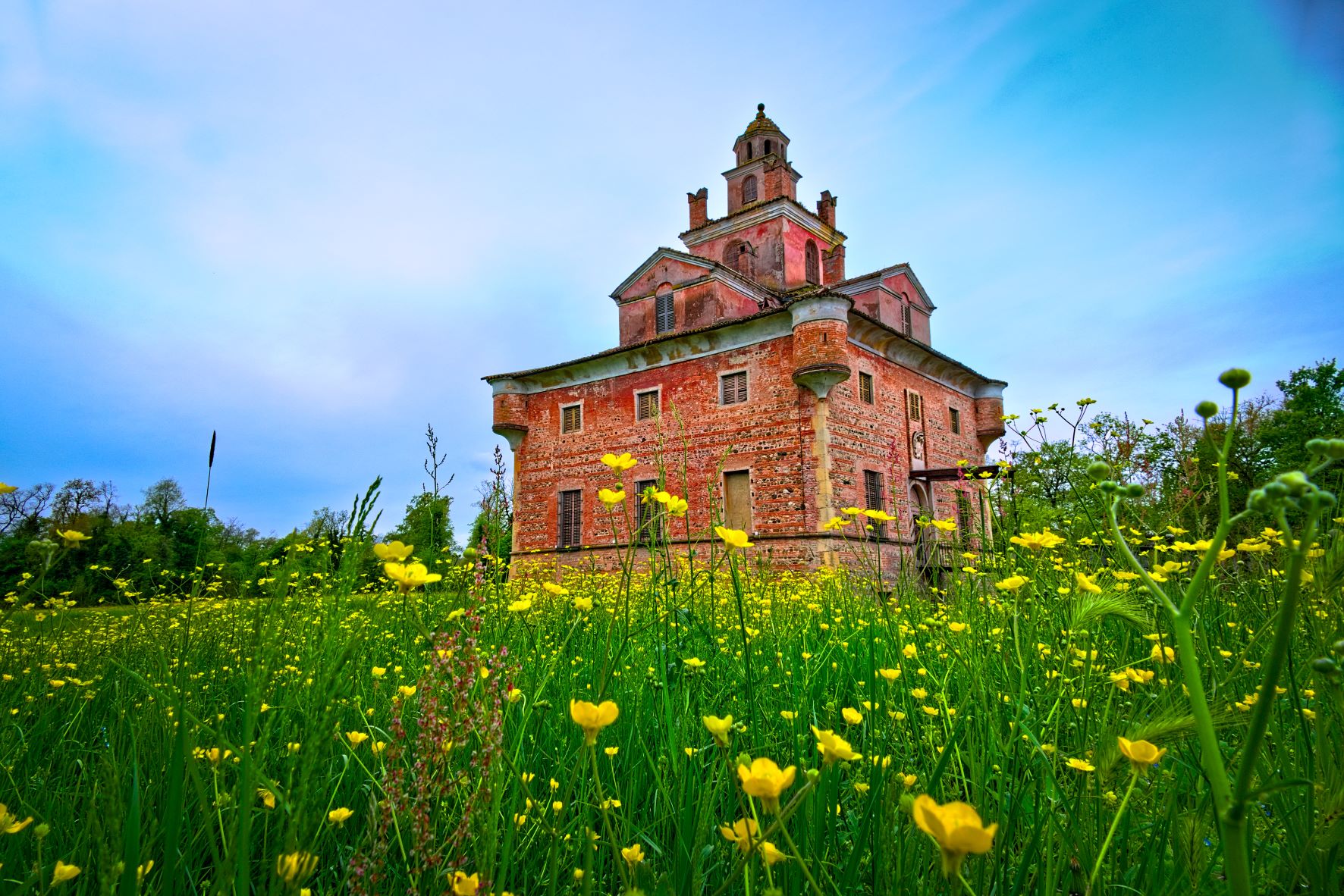 Rocca di San Giorgio Piacentino 2