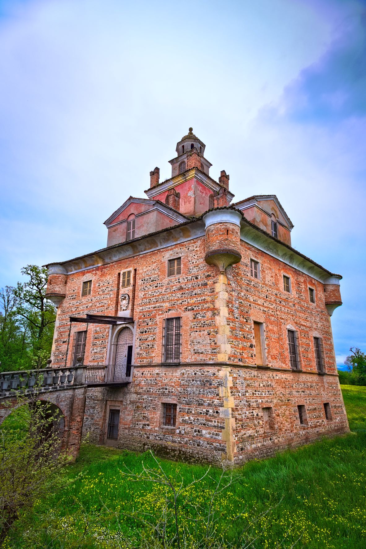 Rocca di San Giorgio Piacentino 3